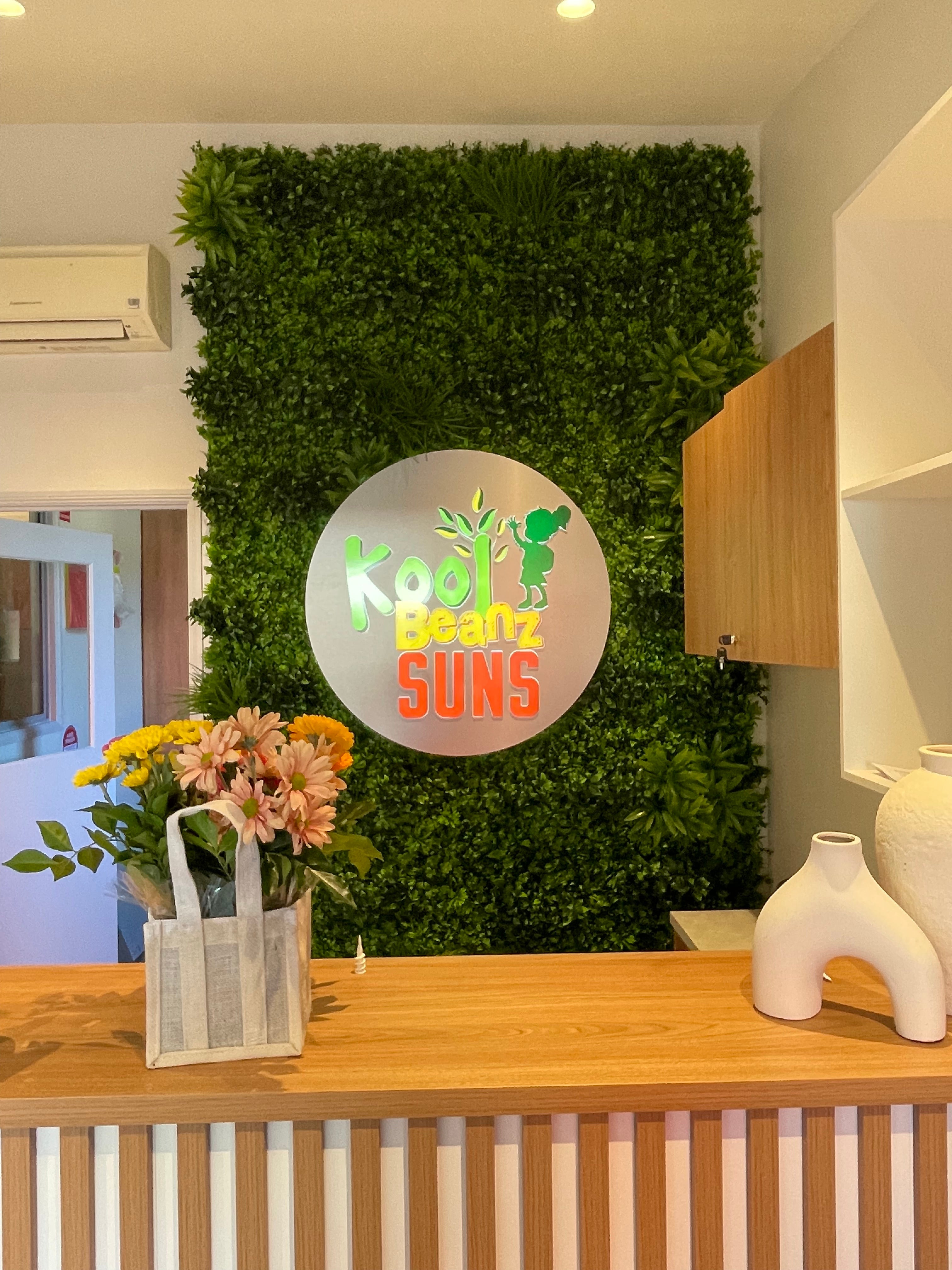 Kool Beanz Suns - New Child care centre