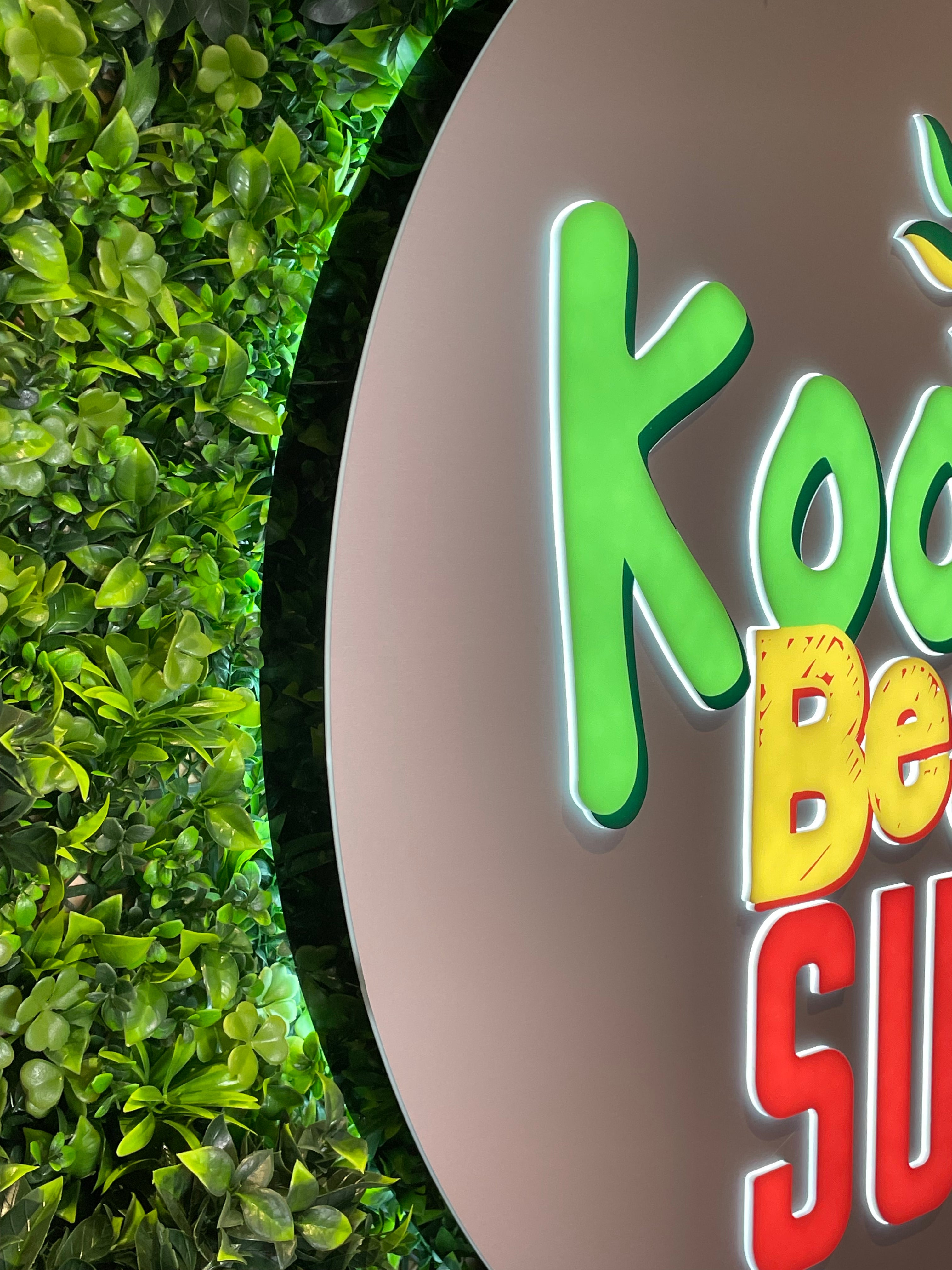 Kool Beanz Suns - New Child care centre