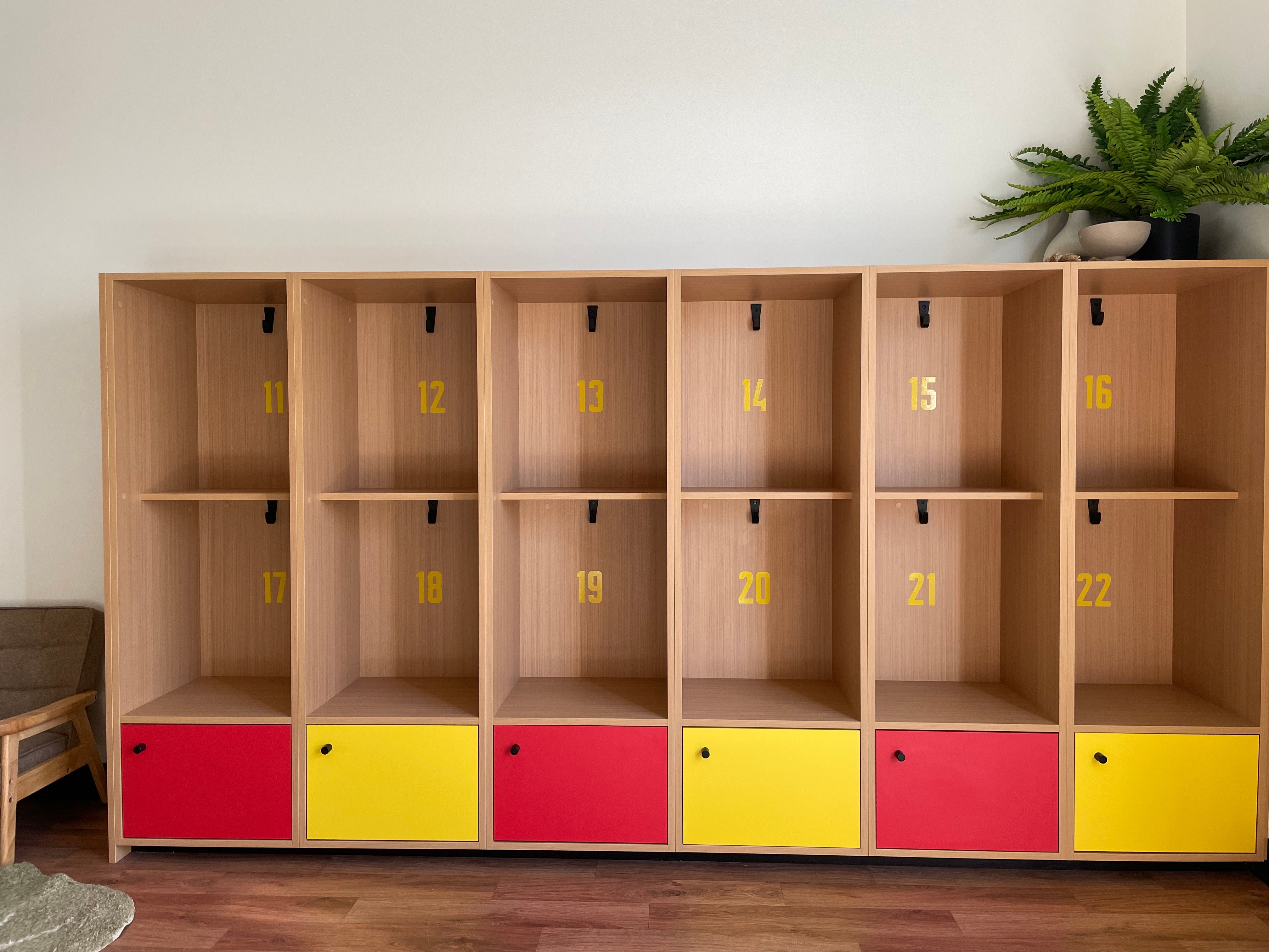 Kool Beanz Suns - New Child care centre