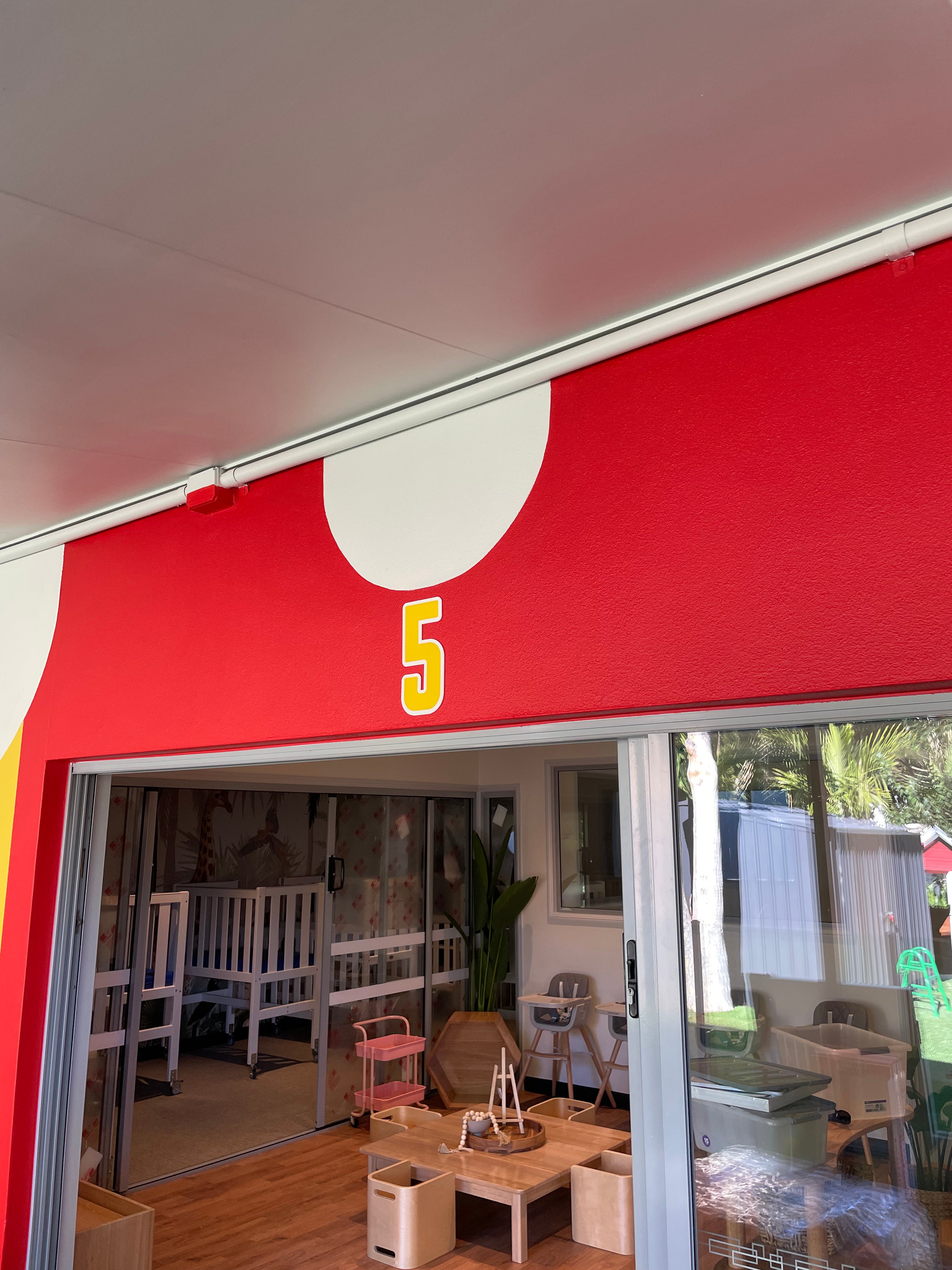 Kool Beanz Suns - New Child care centre