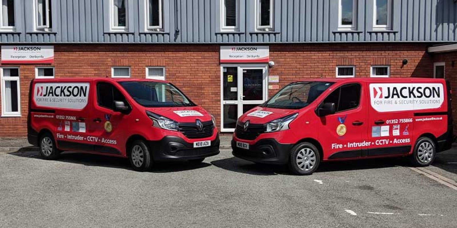 Jackson Fire & Security: Leading the Charge in the Recession-Proof World of Fire Protection and Security Jackson Fire & Security: Leading the Charge in the Recession-Proof World of Fire Protection and Security