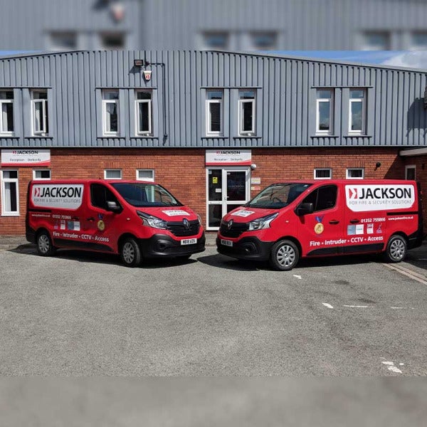 Jackson Fire & Security: Leading the Charge in the Recession-Proof World of Fire Protection and Security Jackson Fire & Security: Leading the Charge in the Recession-Proof World of Fire Protection and Security