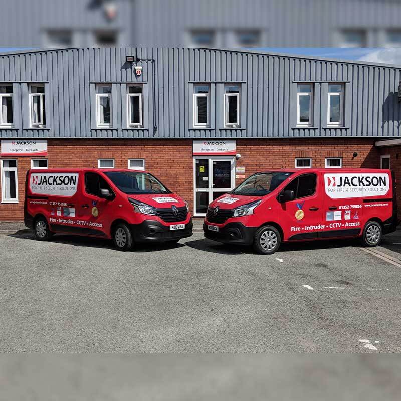 Jackson Fire & Security: Leading the Charge in the Recession-Proof World of Fire Protection and Security