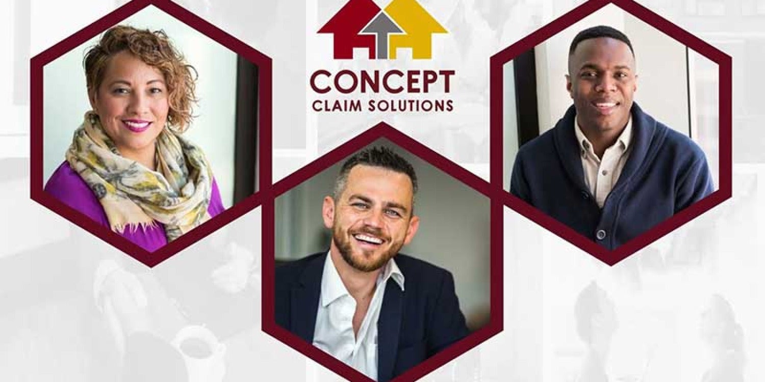 Concept Claim Solutions Shines as Three-Time Finalist in Prestigious Quality Franchise Association Virtual Awards