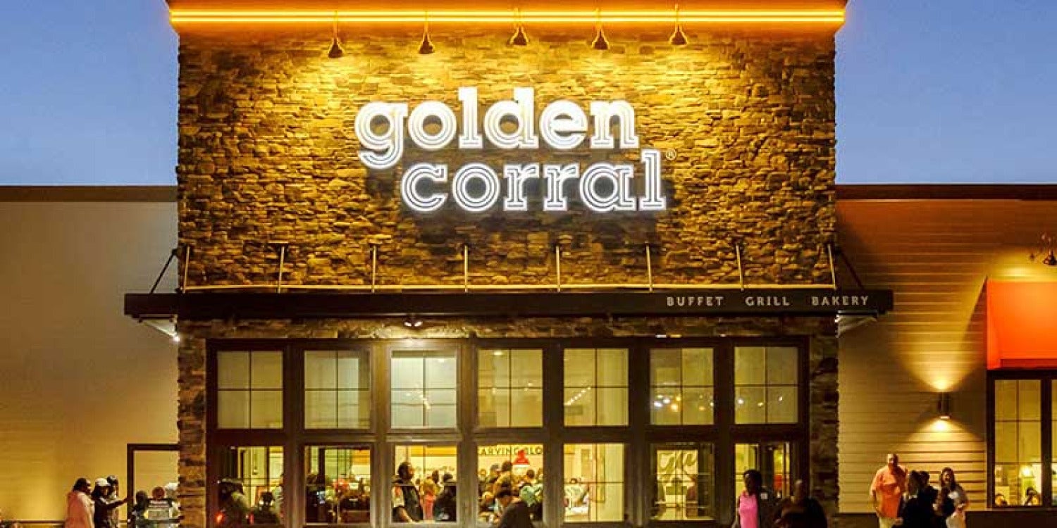 Golden Corral Spreading Buffet Bliss to Puerto Rico: A Feast Fit for the Caribbean Sun