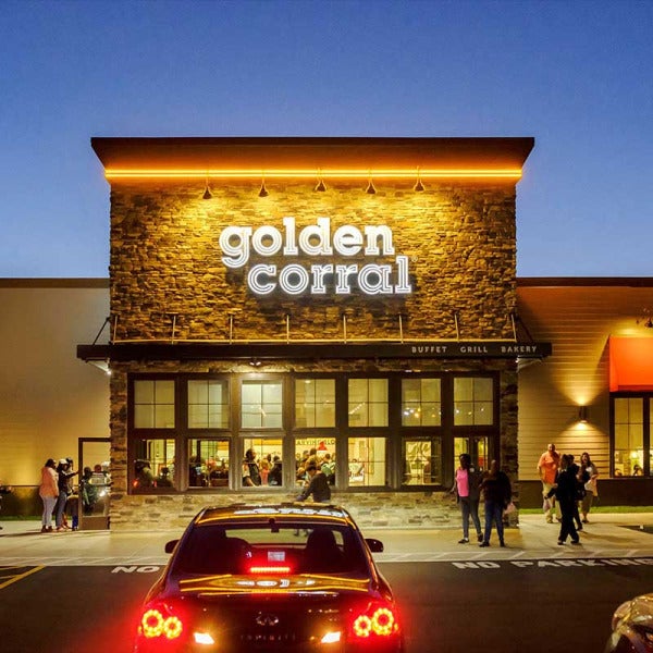Golden Corral Dishes Out More Than Buffets With $2.50 Kids Deal