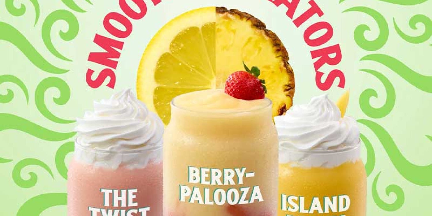 Get Ready for Summer Sips: The Human Bean Unveils Limited-Time "Smooth Operators" at Drive-Thru Coffee Shops Get Ready for Summer Sips: The Human Bean Unveils Limited-Time "Smooth Operators" at Drive-Thru Coffee Shops