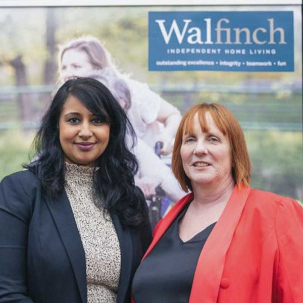 Walfinch Oxfordshire's Dedicated Registered Manager Kam Gill Receives Prestigious Dementia Care Award for Transformative Innovations in Caregiving Walfinch Oxfordshire's Dedicated Registered Manager Kam Gill Receives Prestigious Dementia Care Award for Transformative Innovations in Caregiving