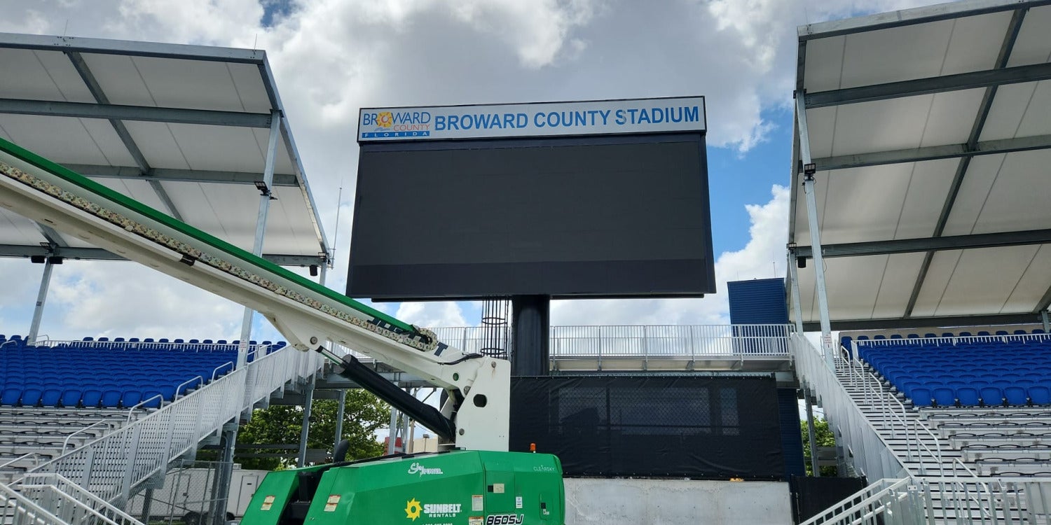 Custom Billboard Signs