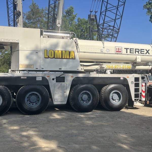 Lomma Crane Graphics