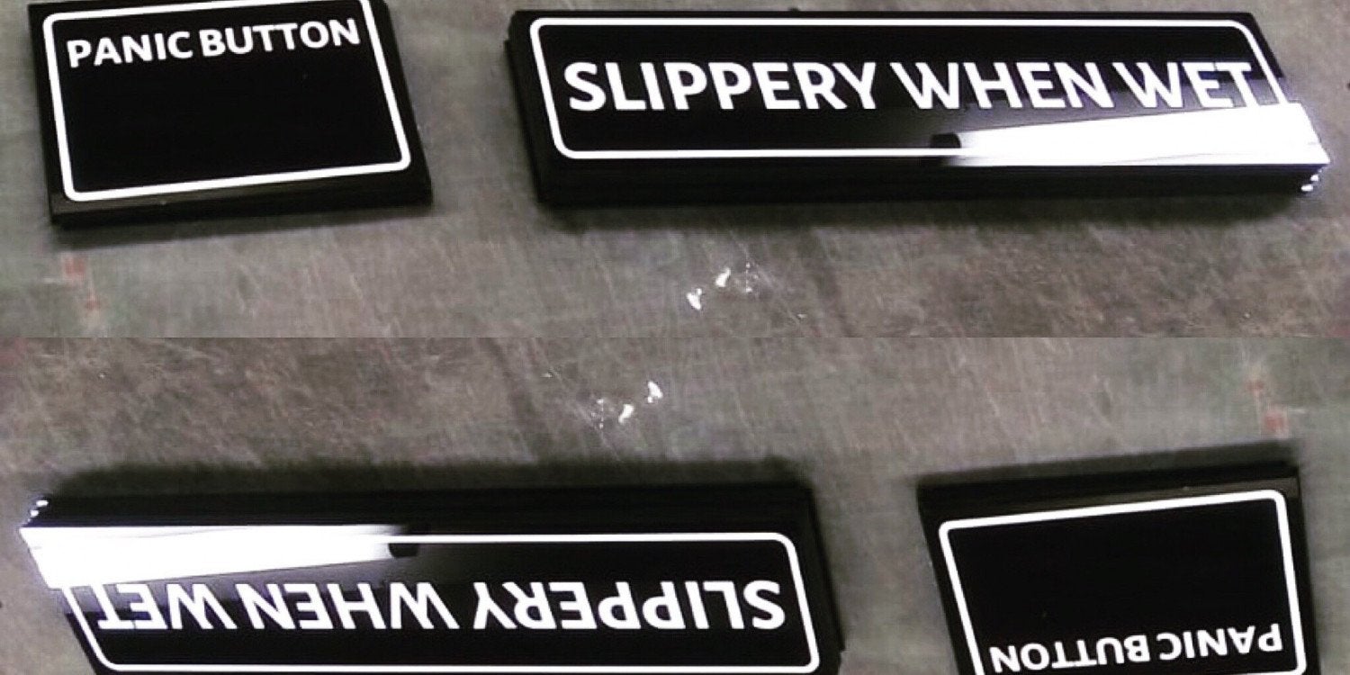 Correx is a proven solution for versatile short term signage