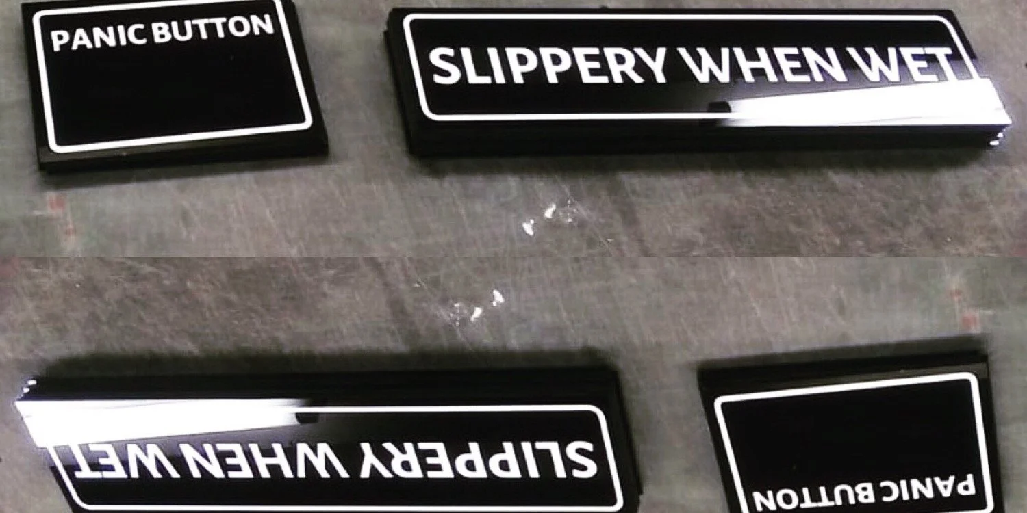 Correx is a proven solution for versatile short term signage