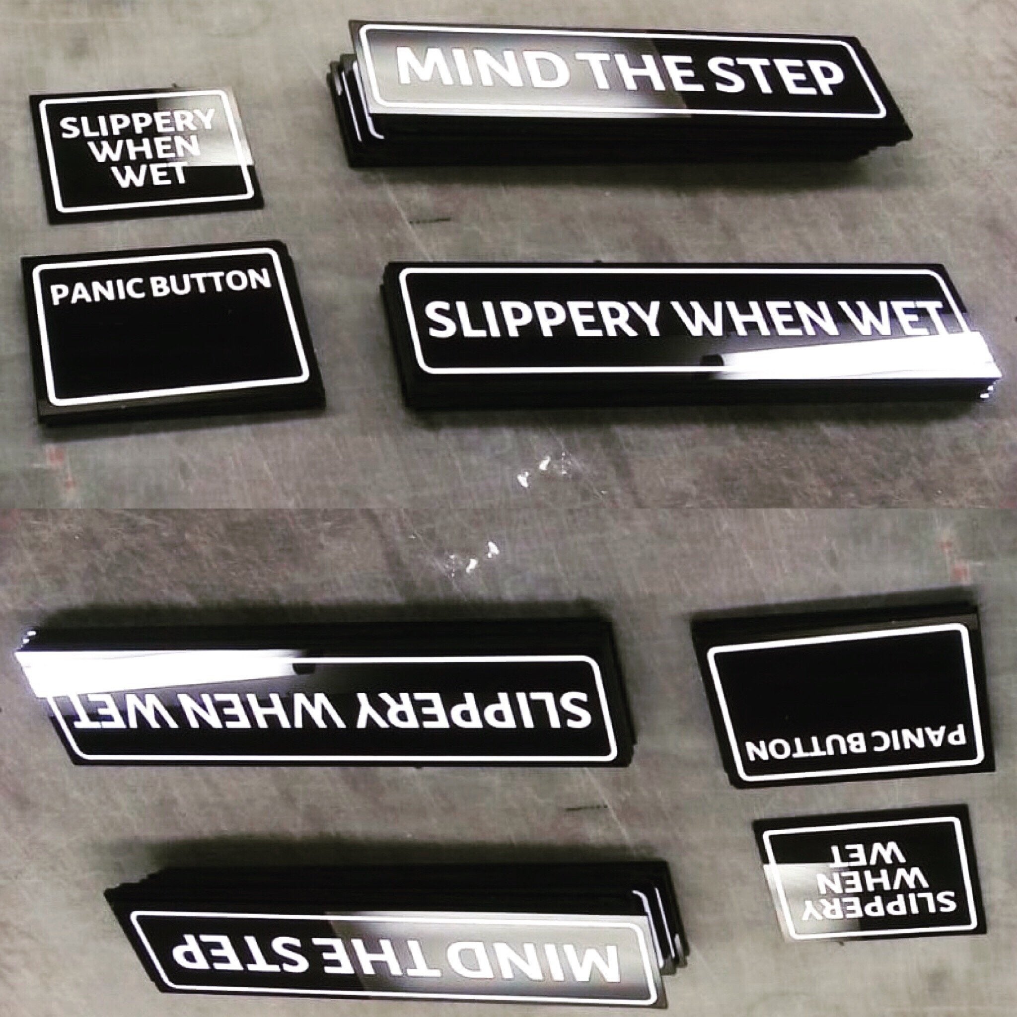 Correx is a proven solution for versatile short term signage