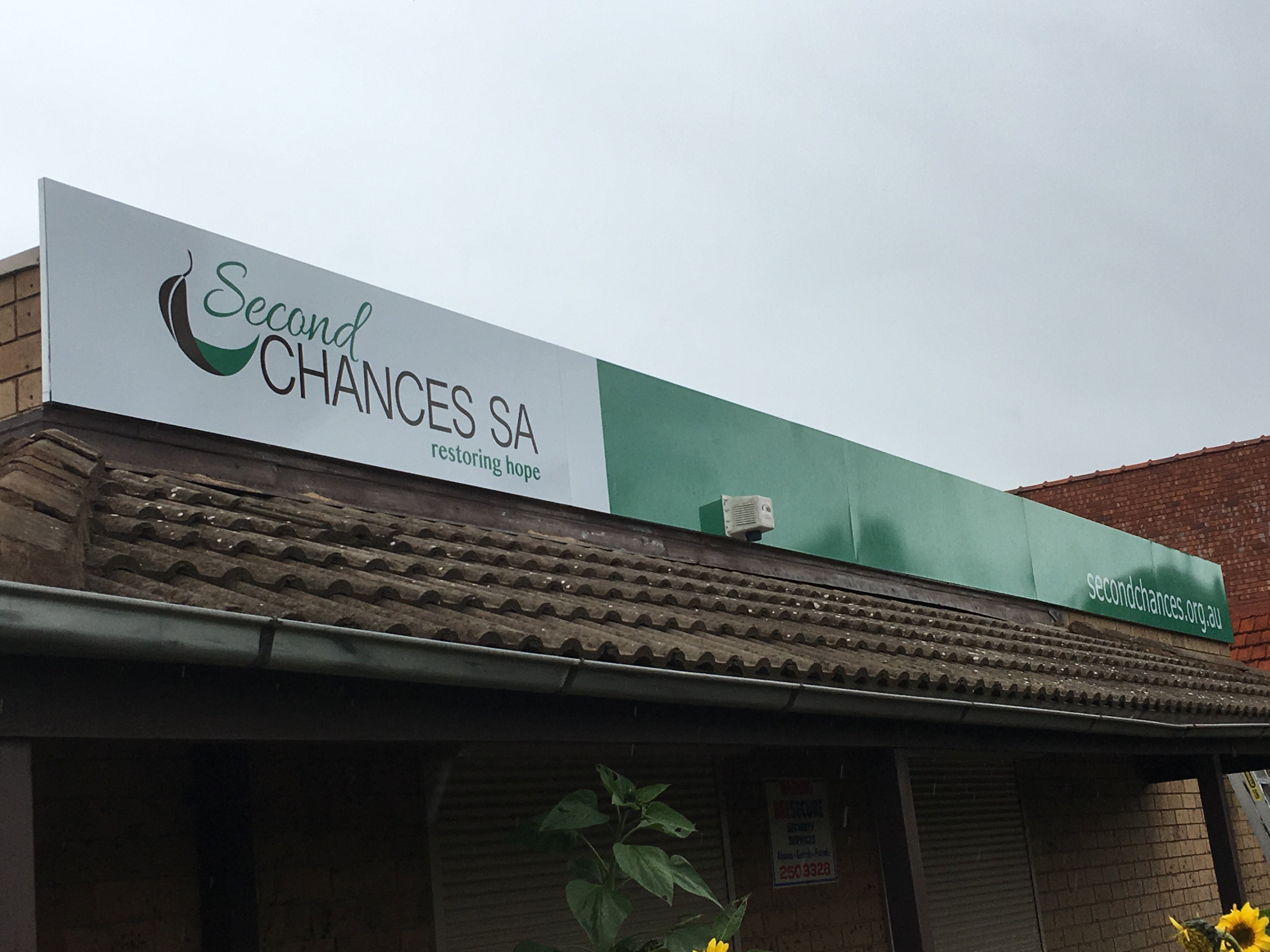 Second Chances SA