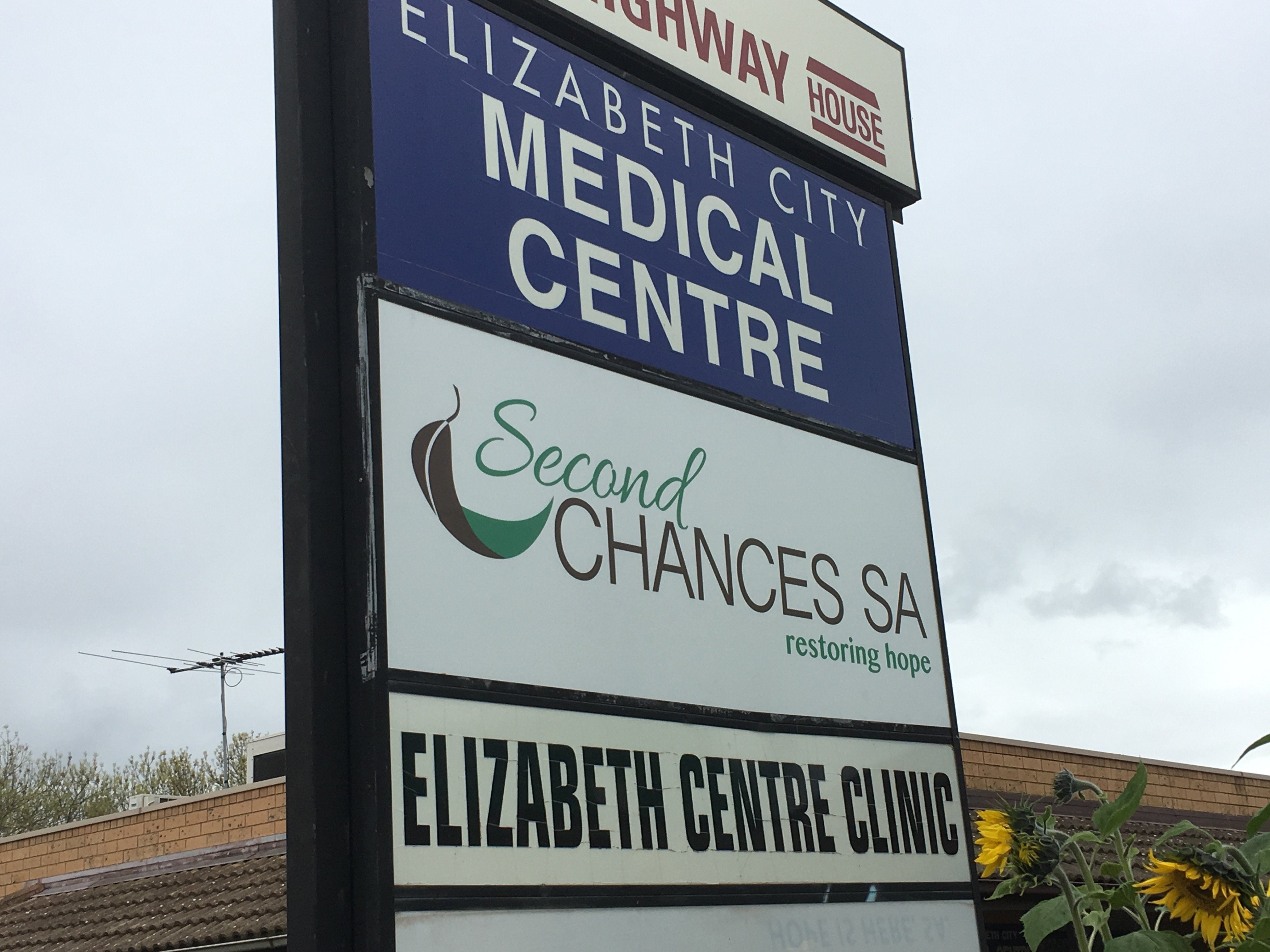 Second Chances SA