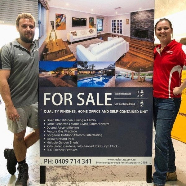 Poster printing for real estate signage | Signarama