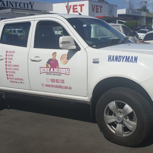 Use Your Vehicle to Promote Your Business