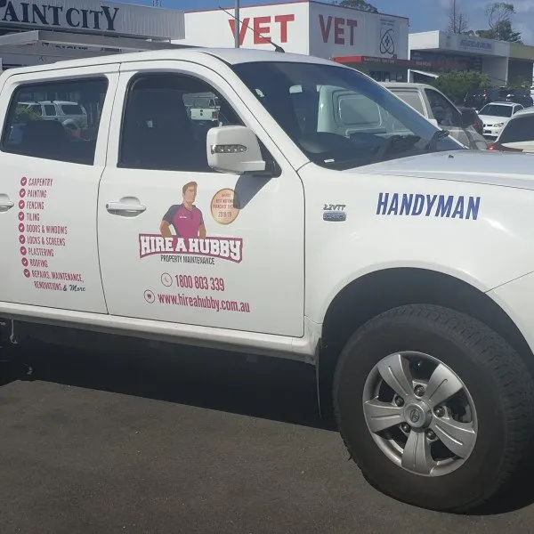 Use Your Vehicle to Promote Your Business