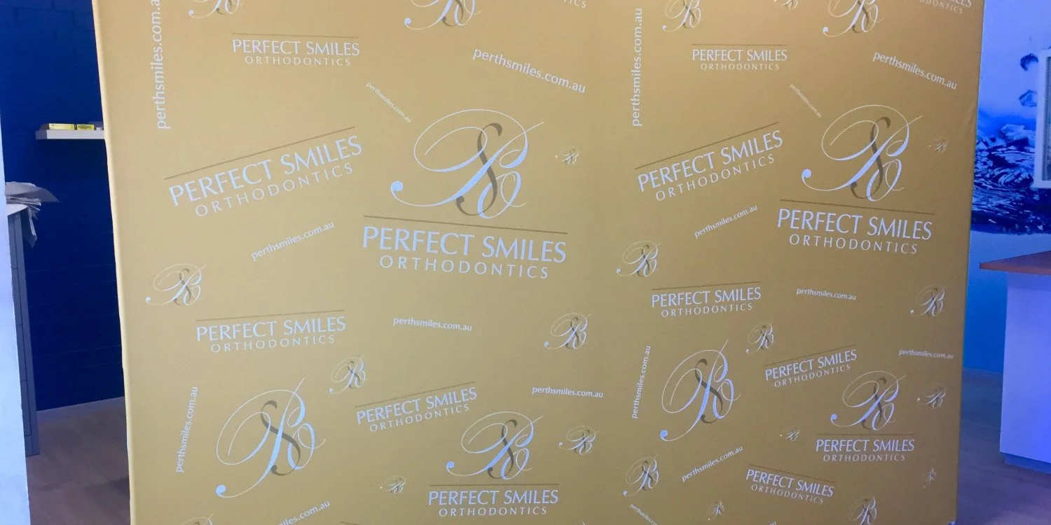 Tradeshow Signage and Media Walls