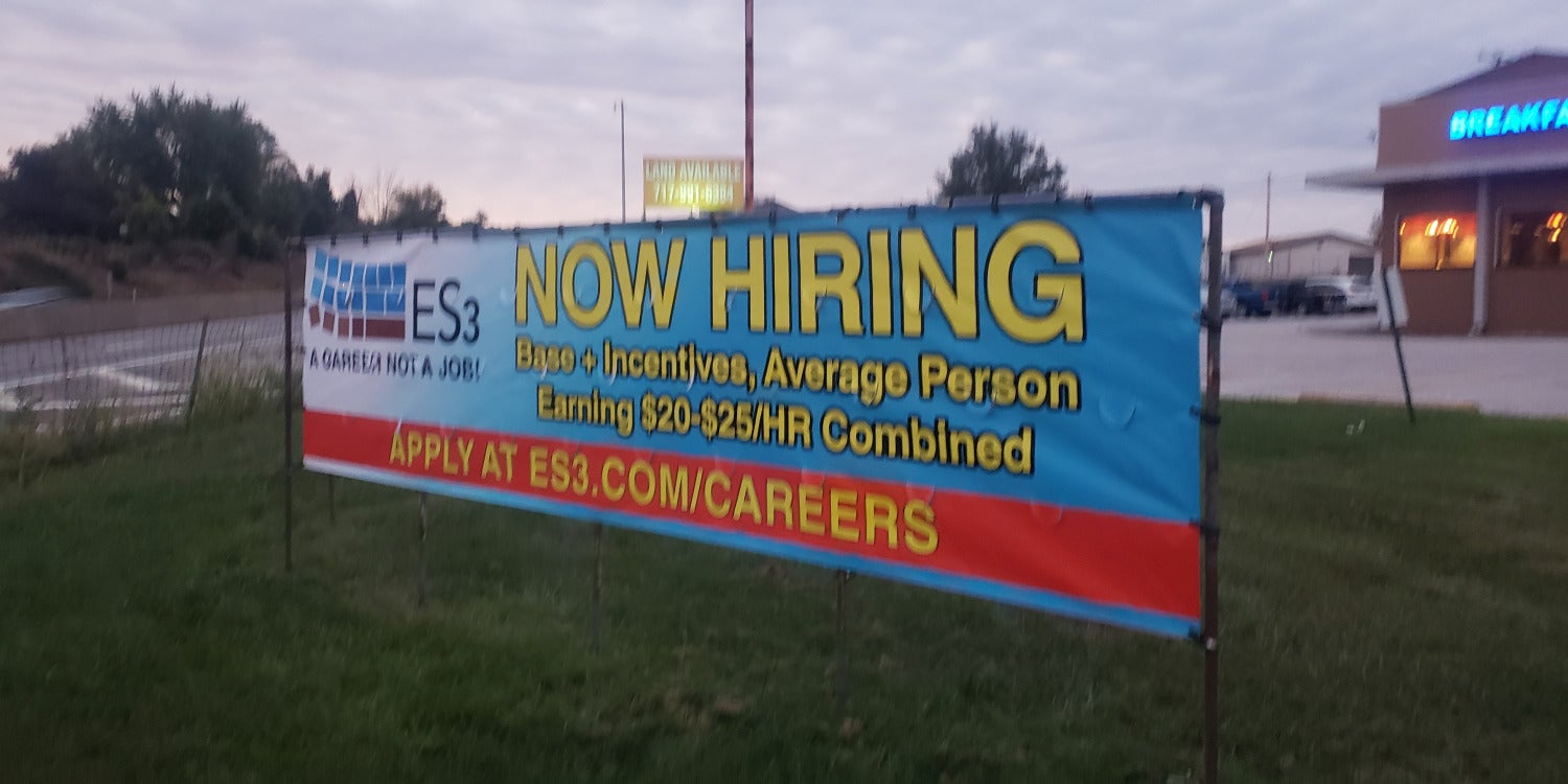 Custom Banners & Flags