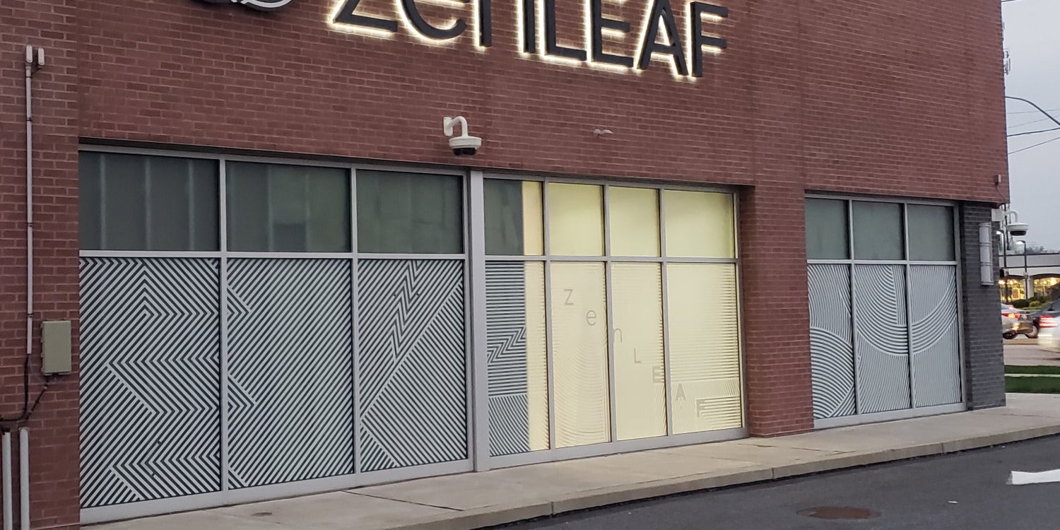 Business & Company Signs
