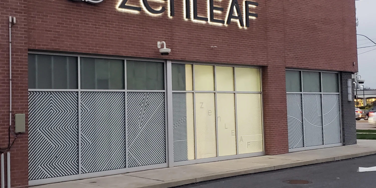 Business & Company Signs