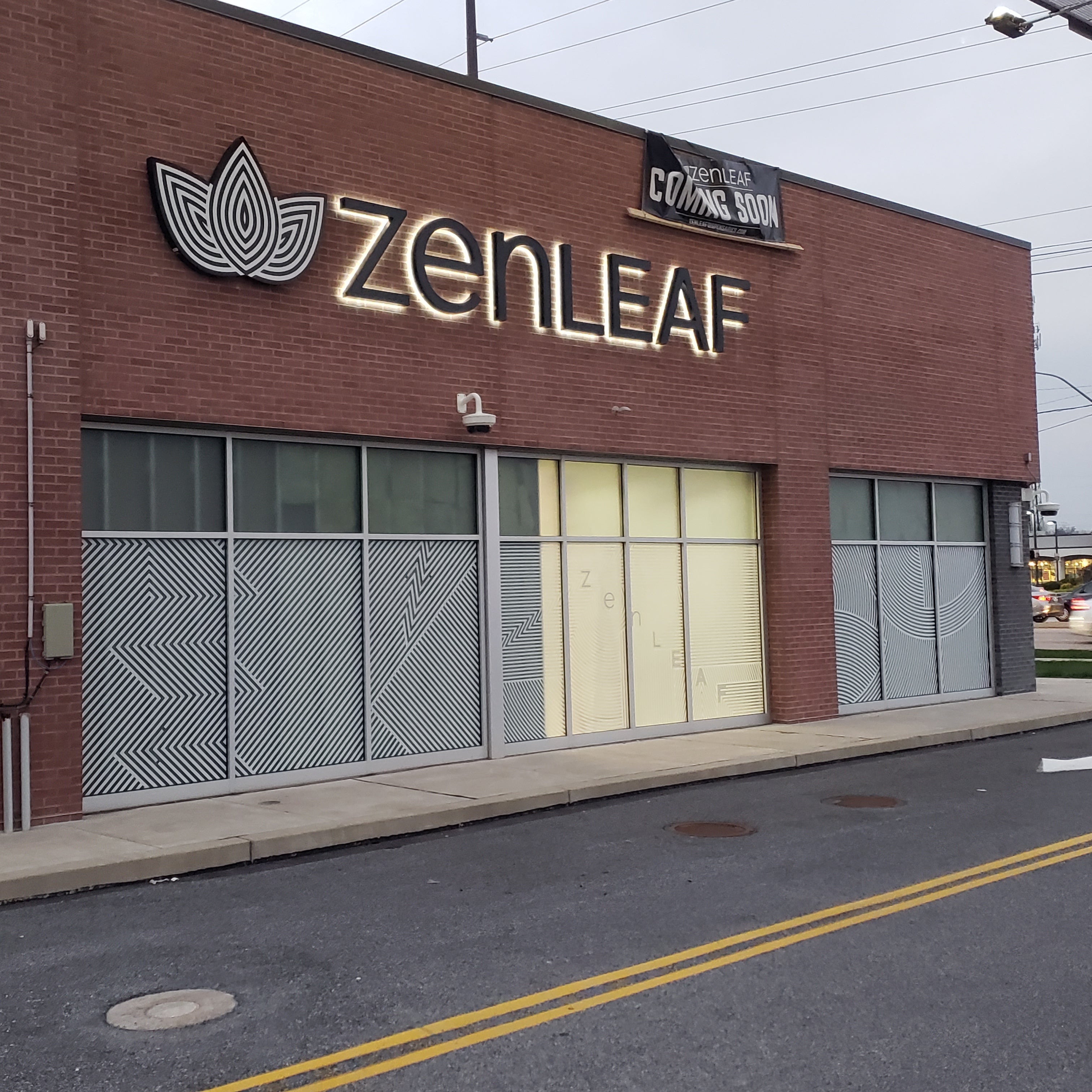 Business & Company Signs