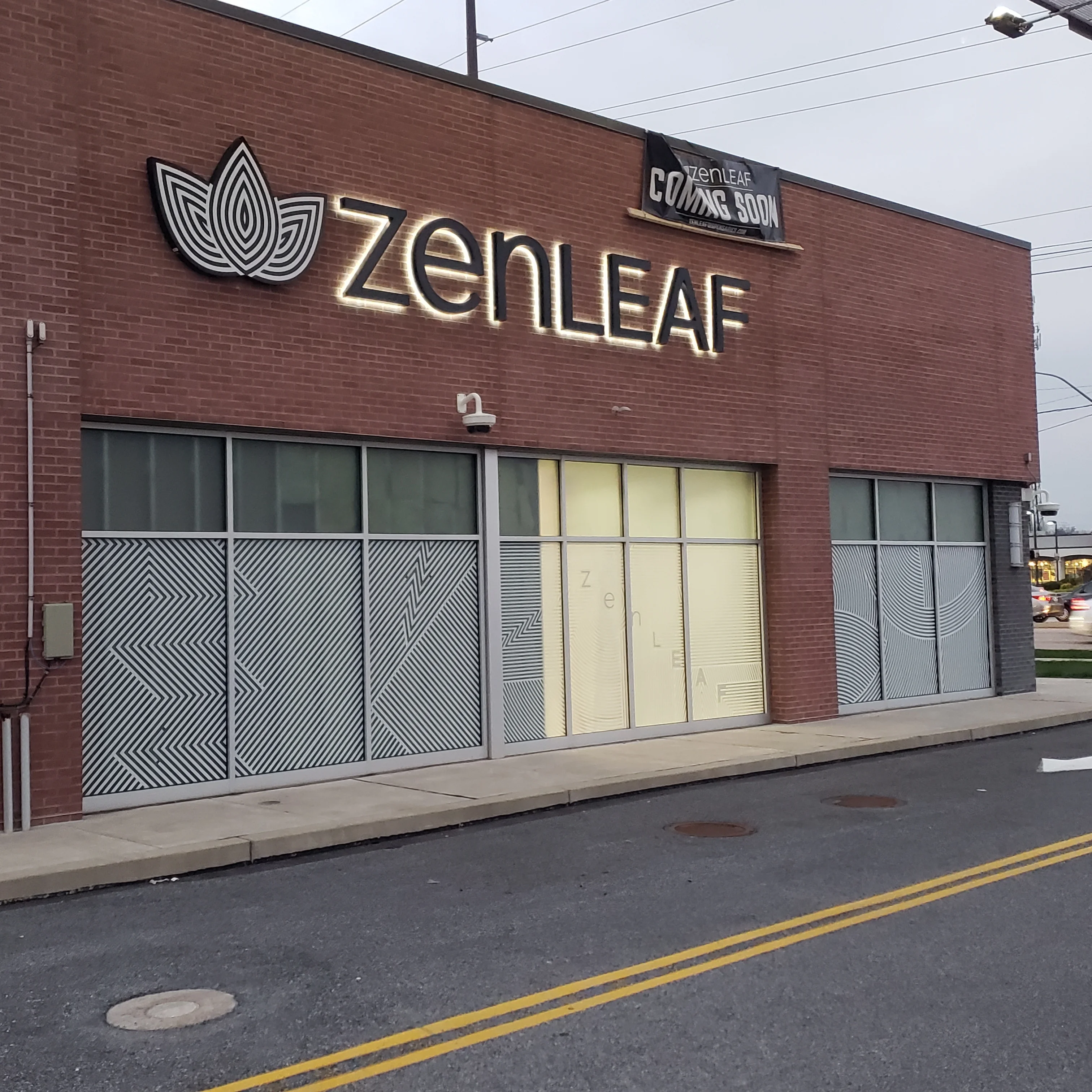 Business & Company Signs