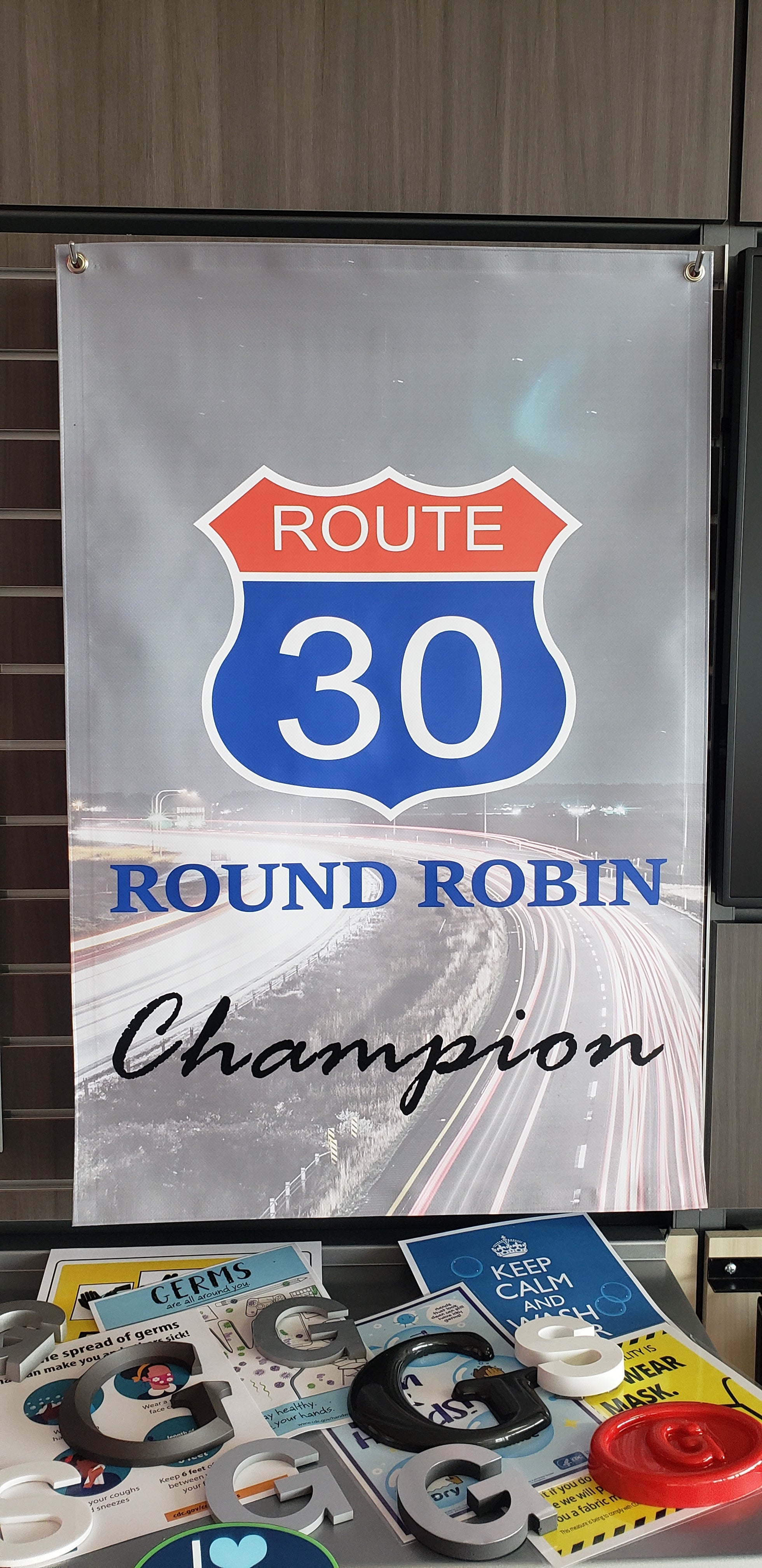 Event Yard Signs and Banners