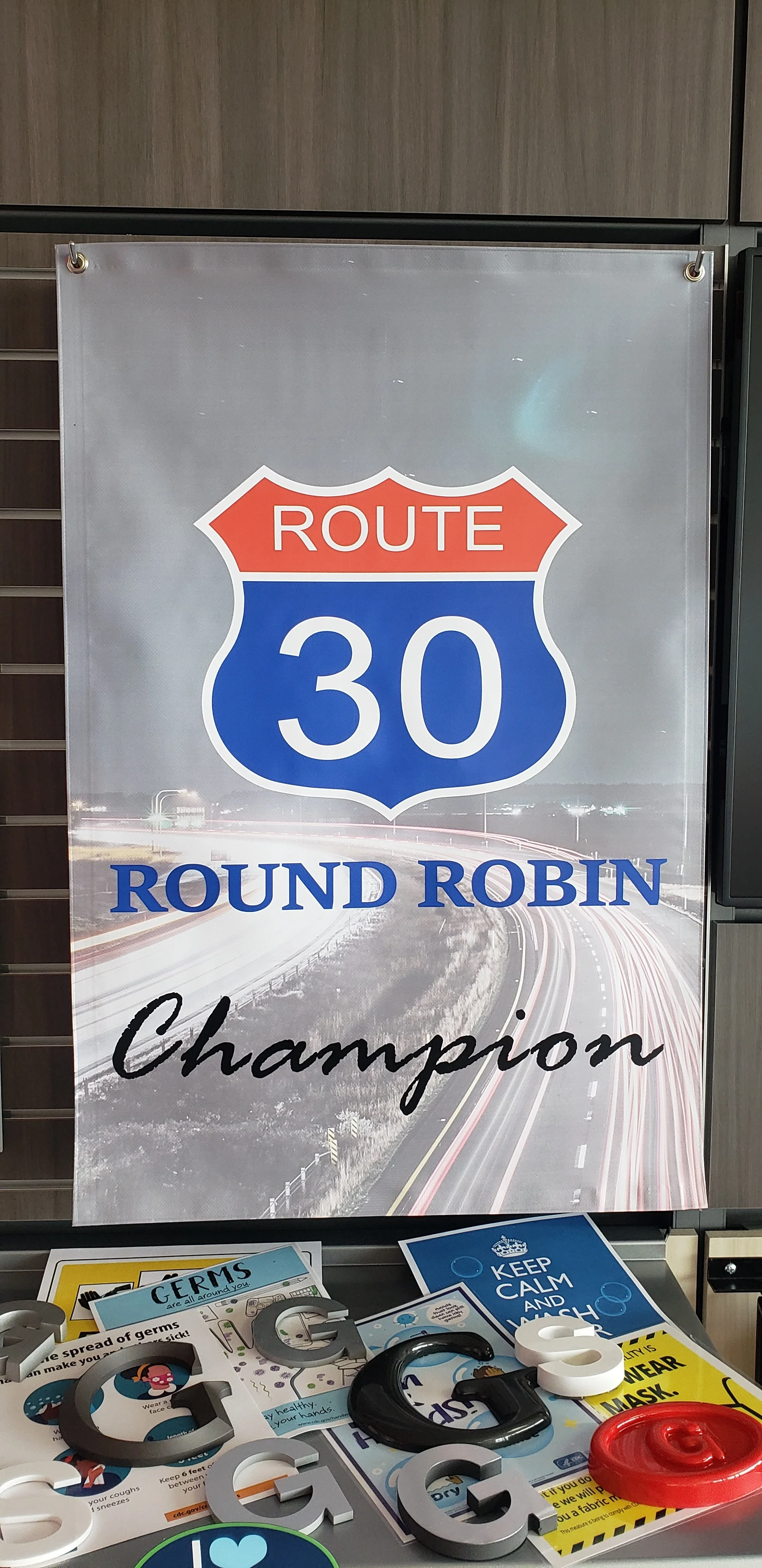 Custom Banners & Flags