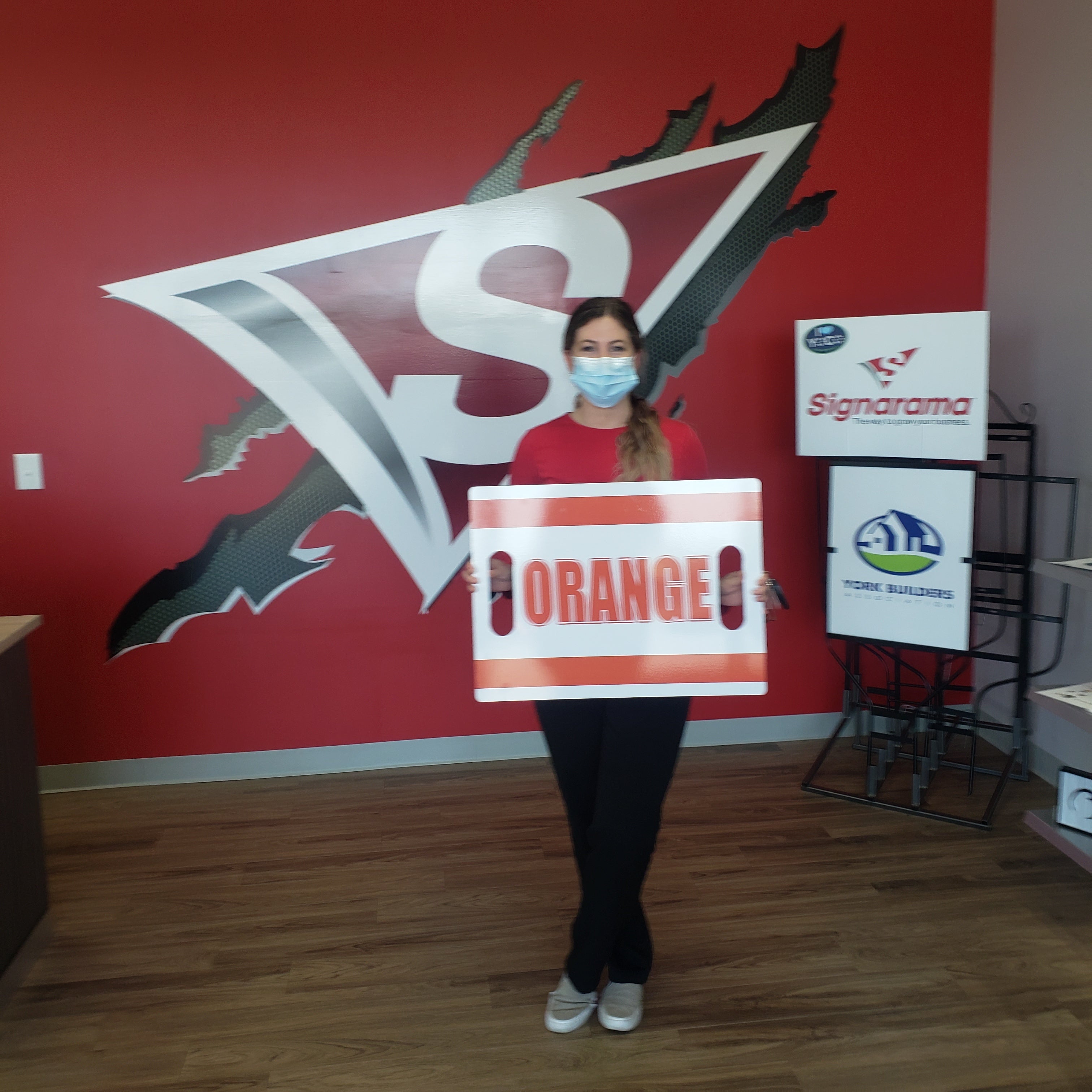 Event Yard Signs and Banners