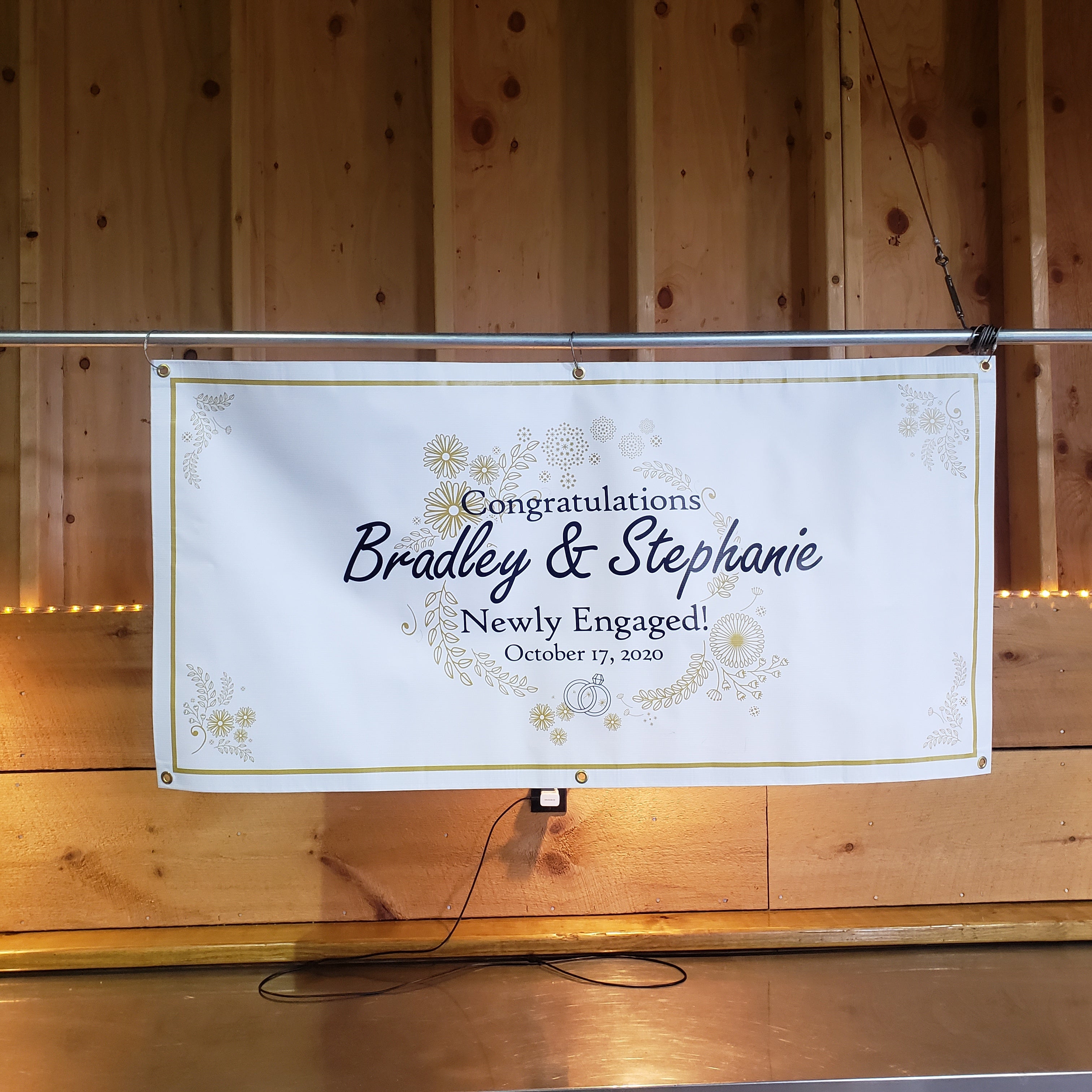 Event Yard Signs and Banners
