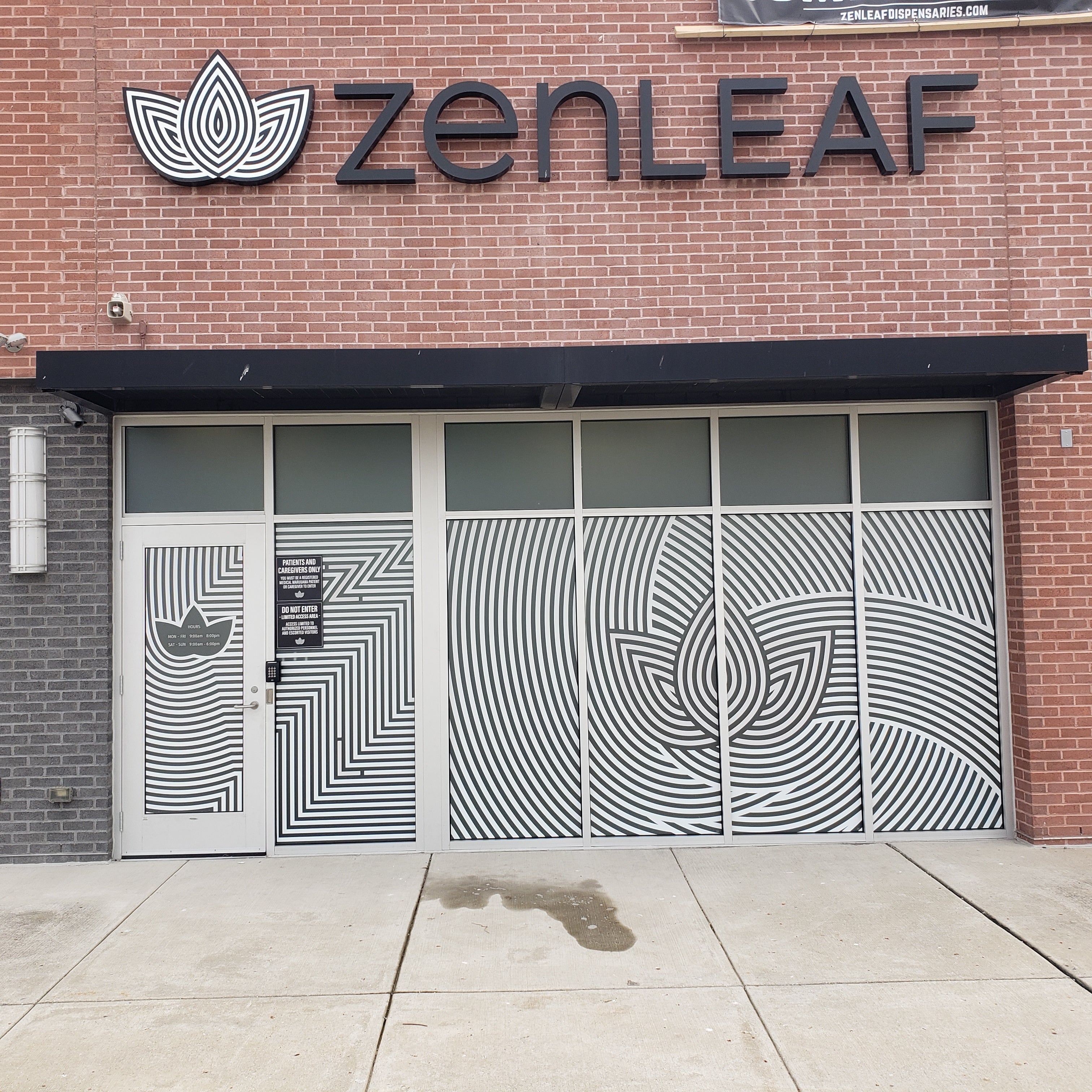 Business & Company Signs