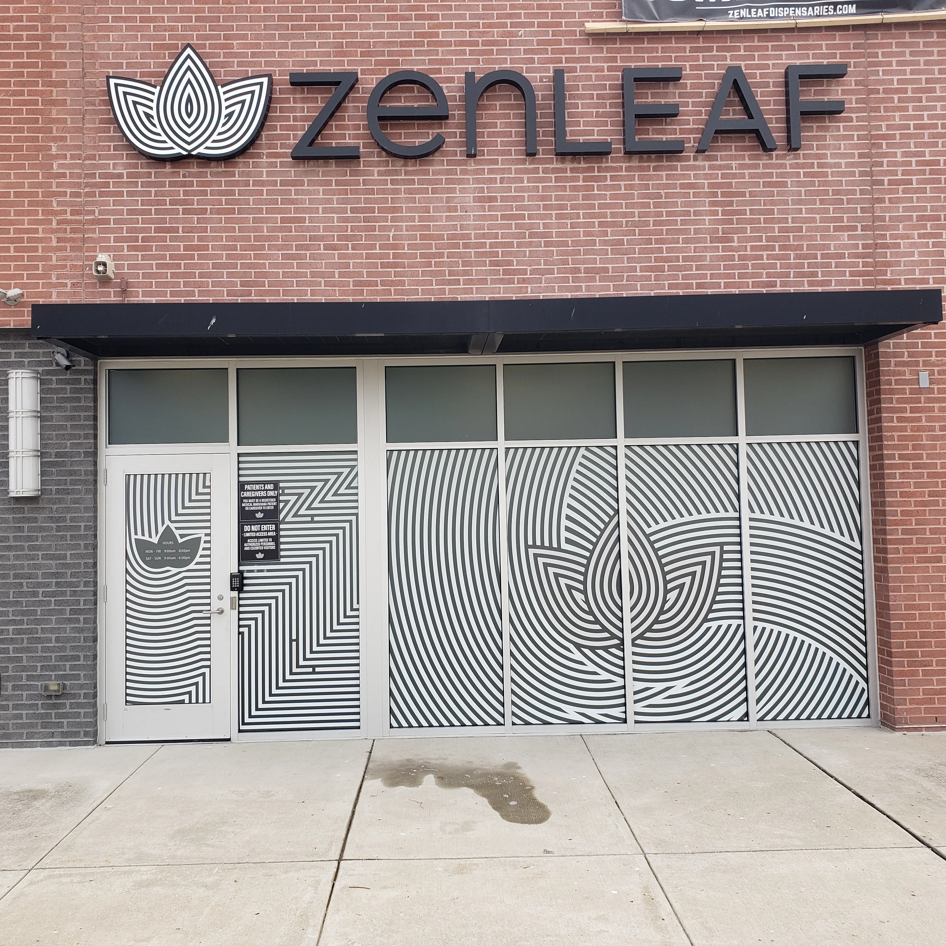 Business & Company Signs