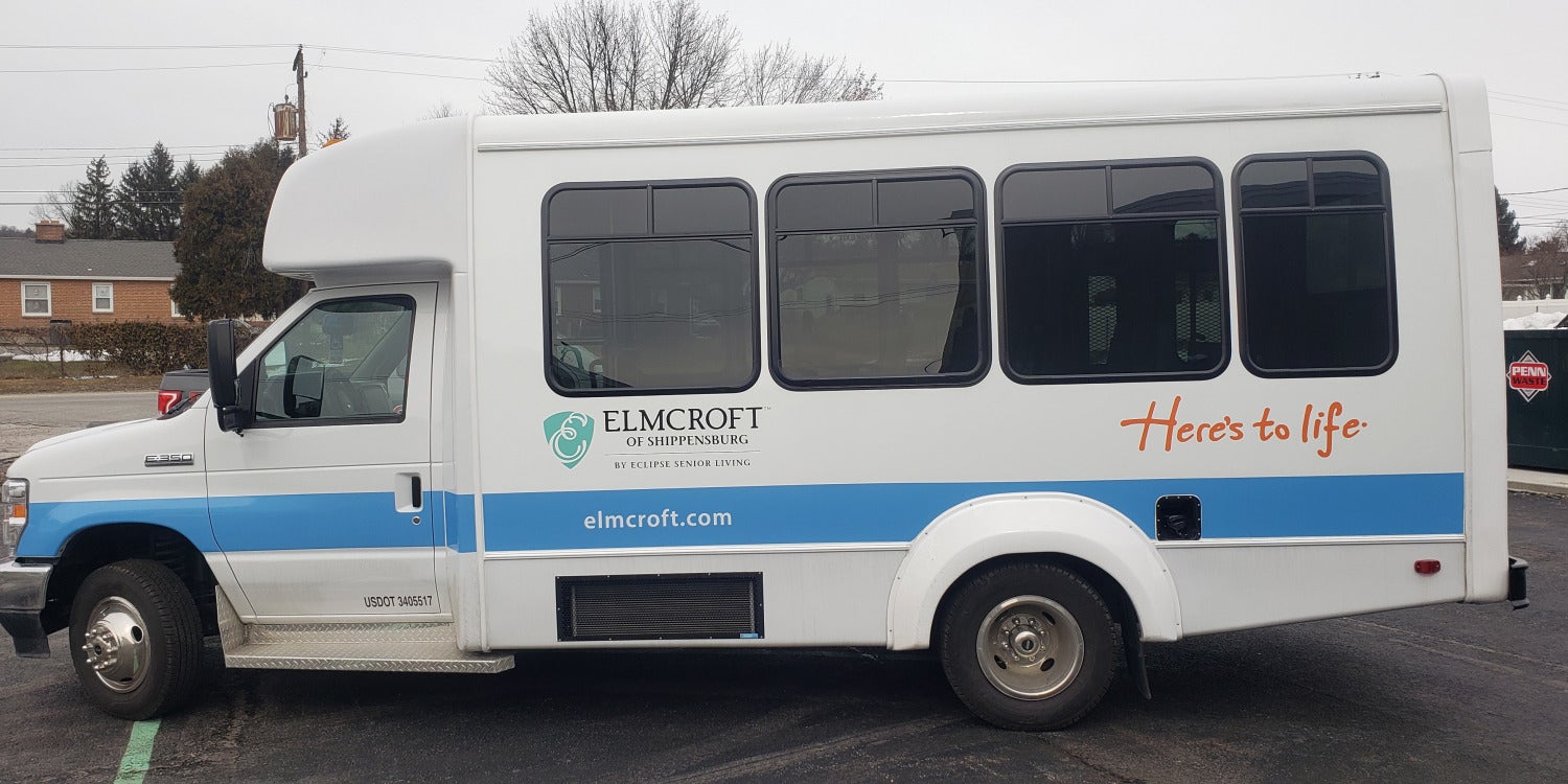 Bus Signs & Banners