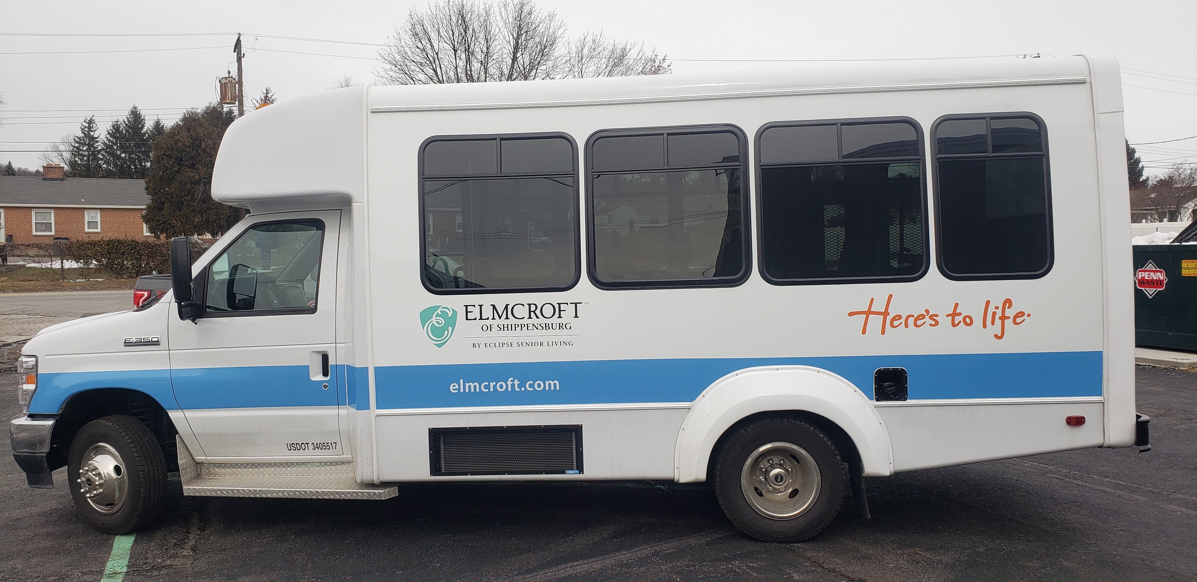 Bus Signs & Banners