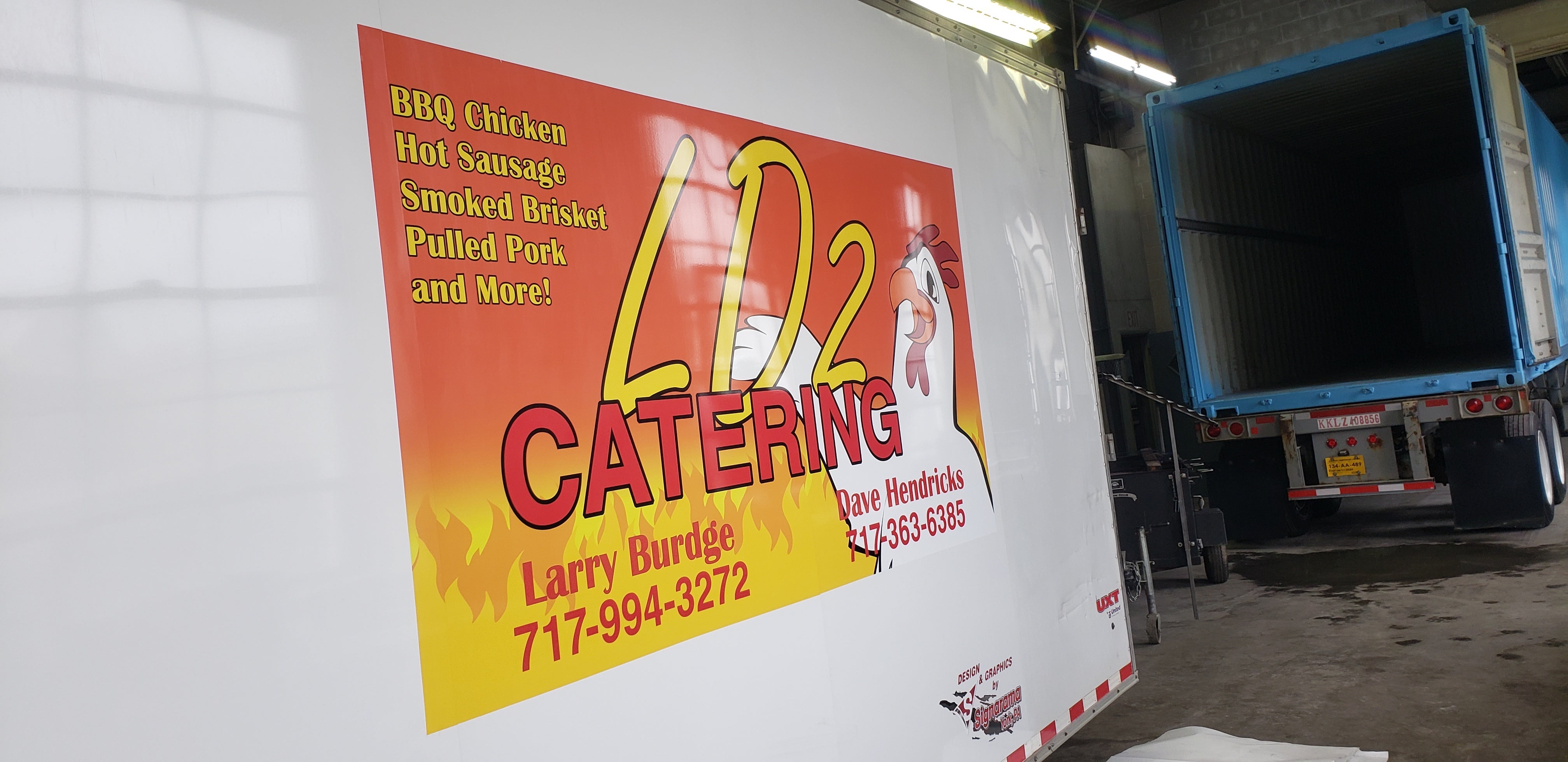 Signs for Bars & Restaurants