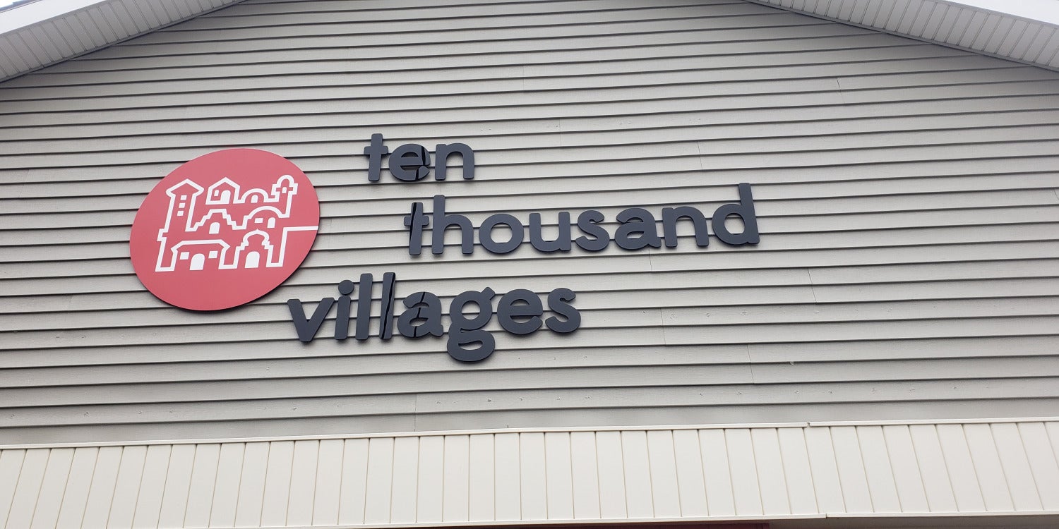 Building & Commercial Signs