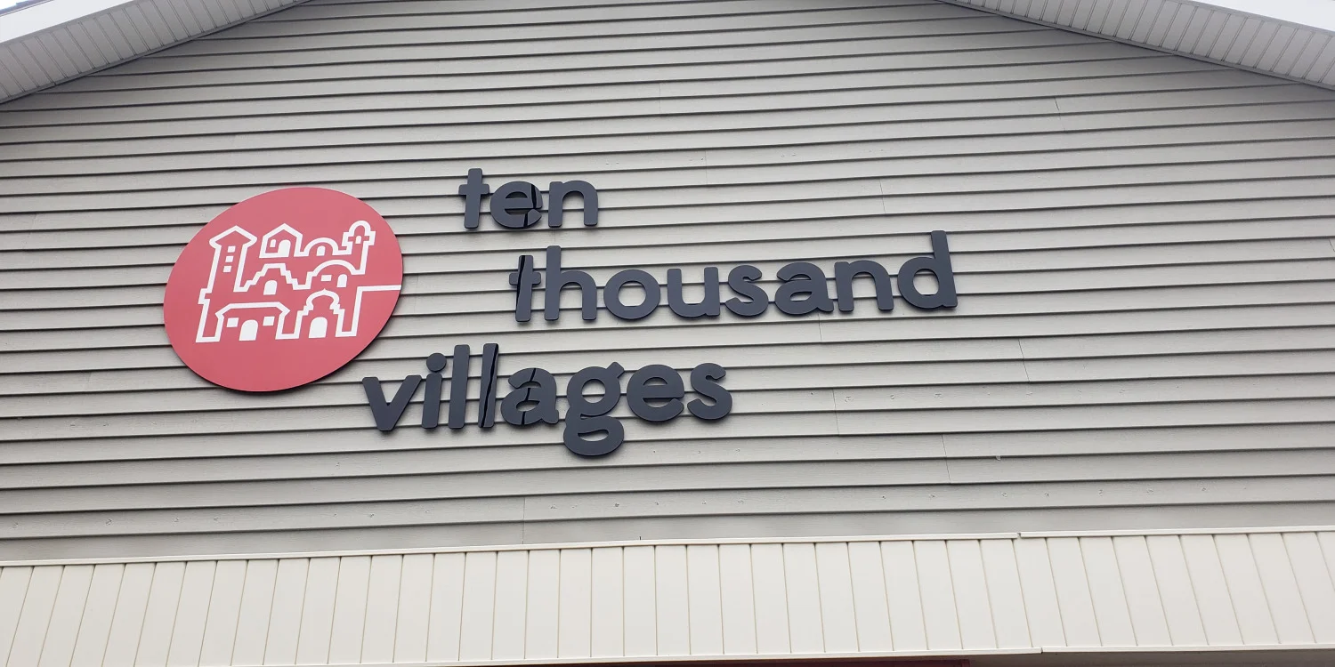 Building & Commercial Signs