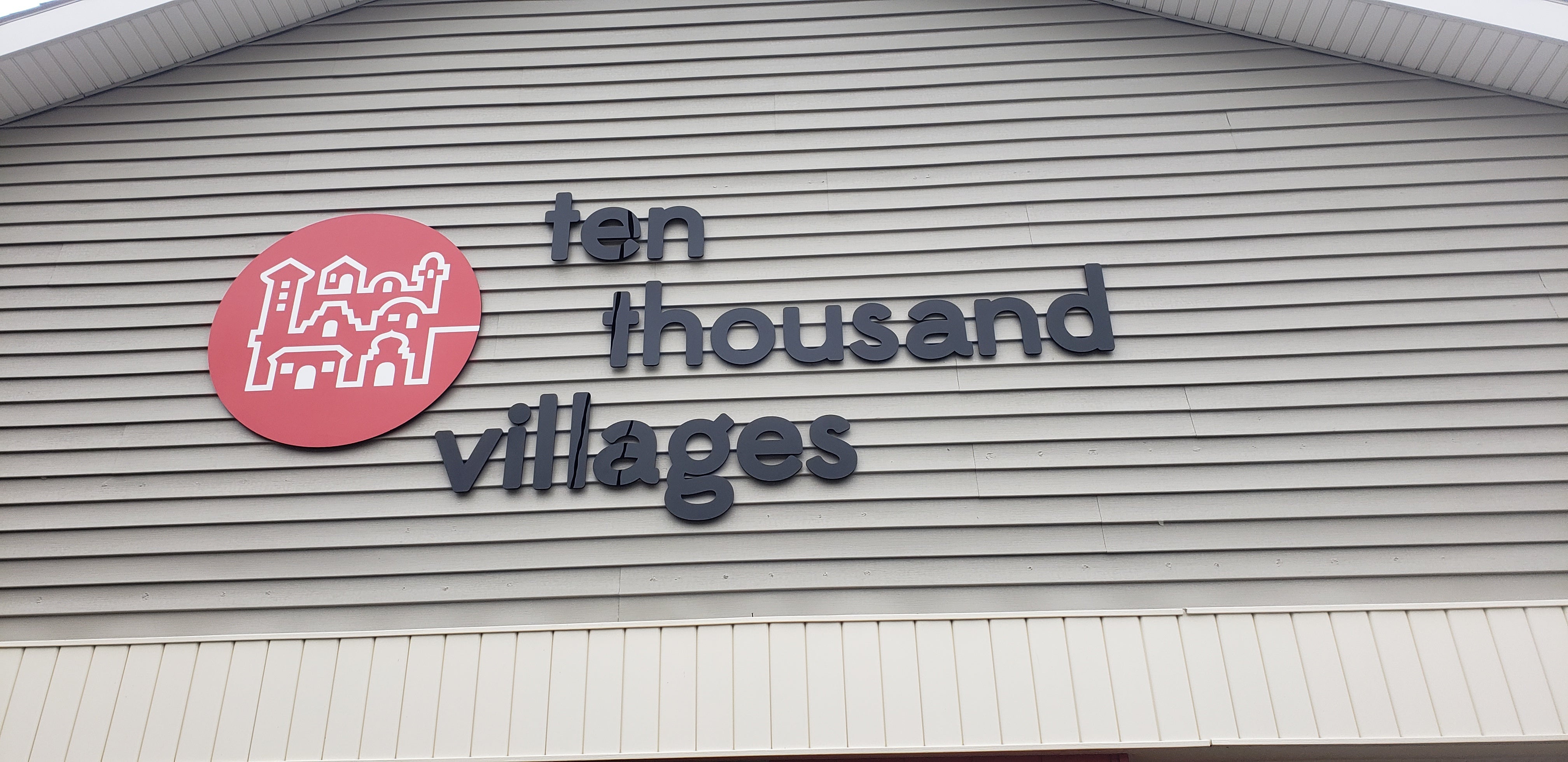 Building & Commercial Signs