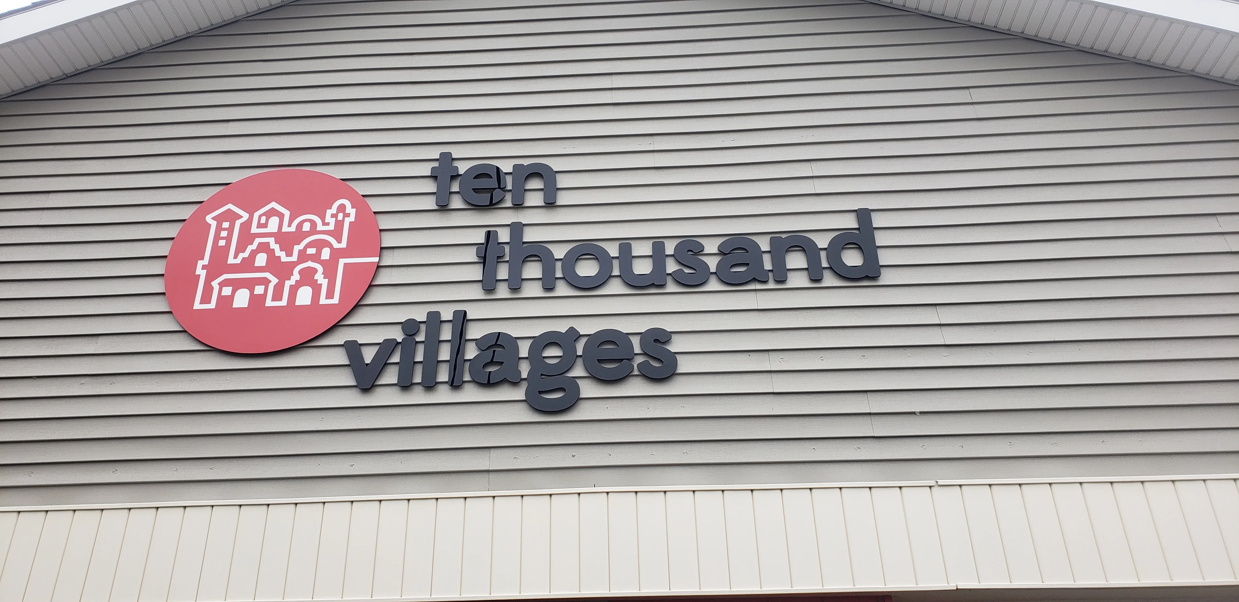 Building & Commercial Signs