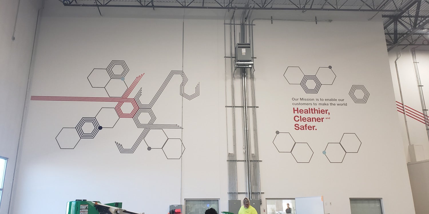 Wall Signs & Signage
