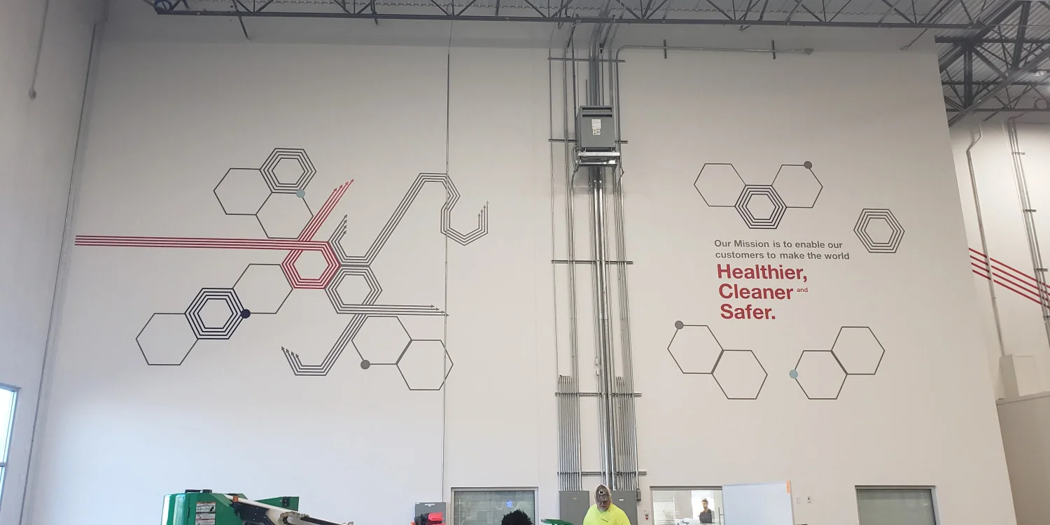 Wall Signs & Signage