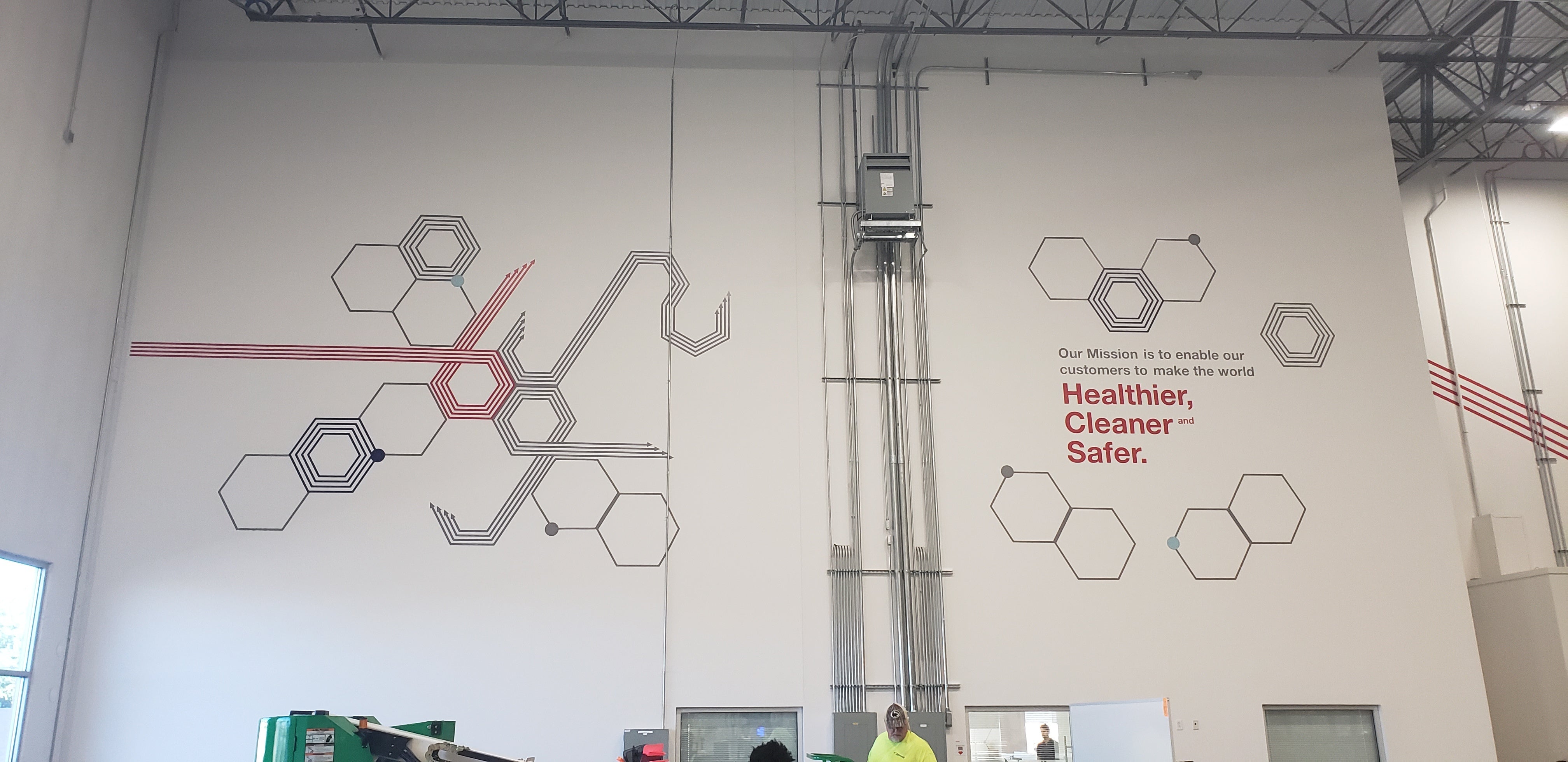Wall Signs & Signage