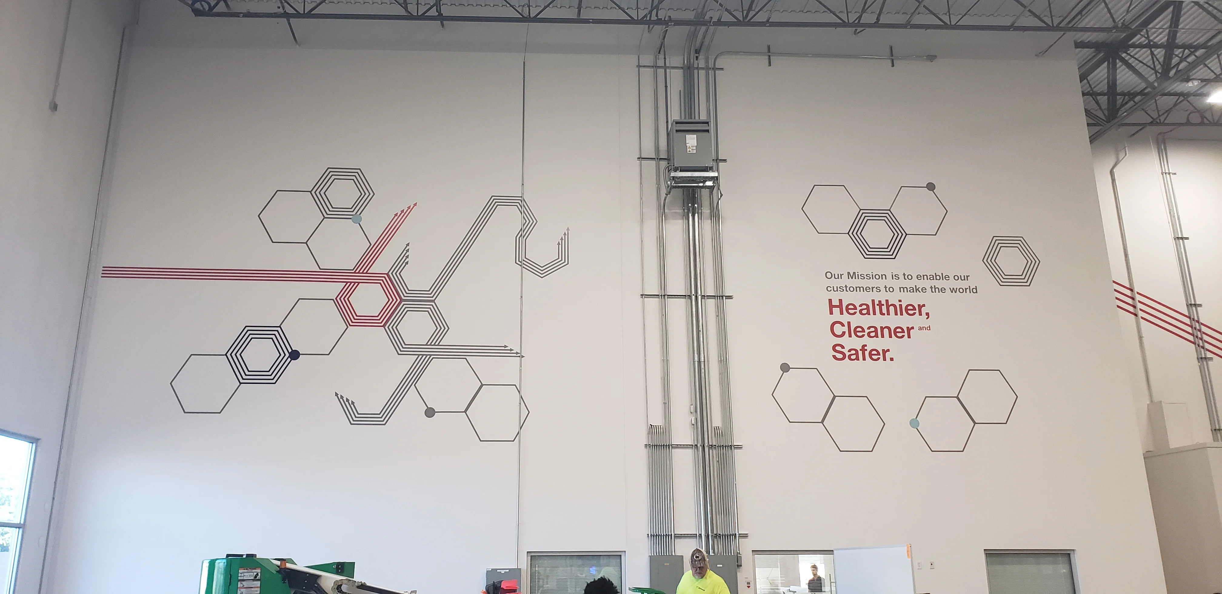 Wall Signs & Signage