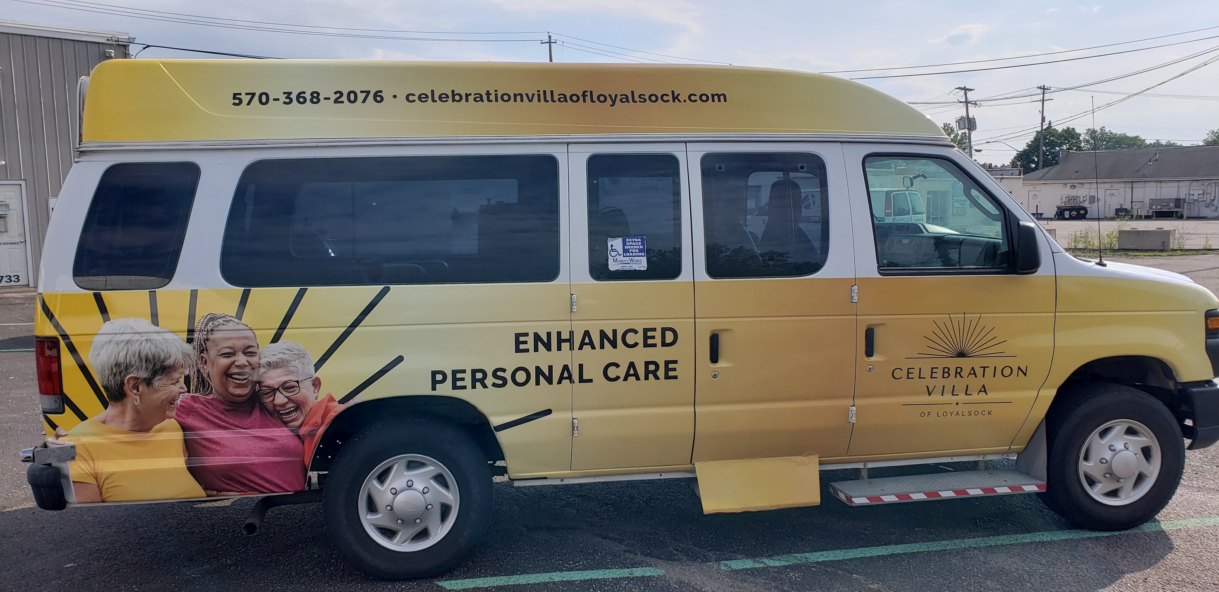 Bus Signs & Banners
