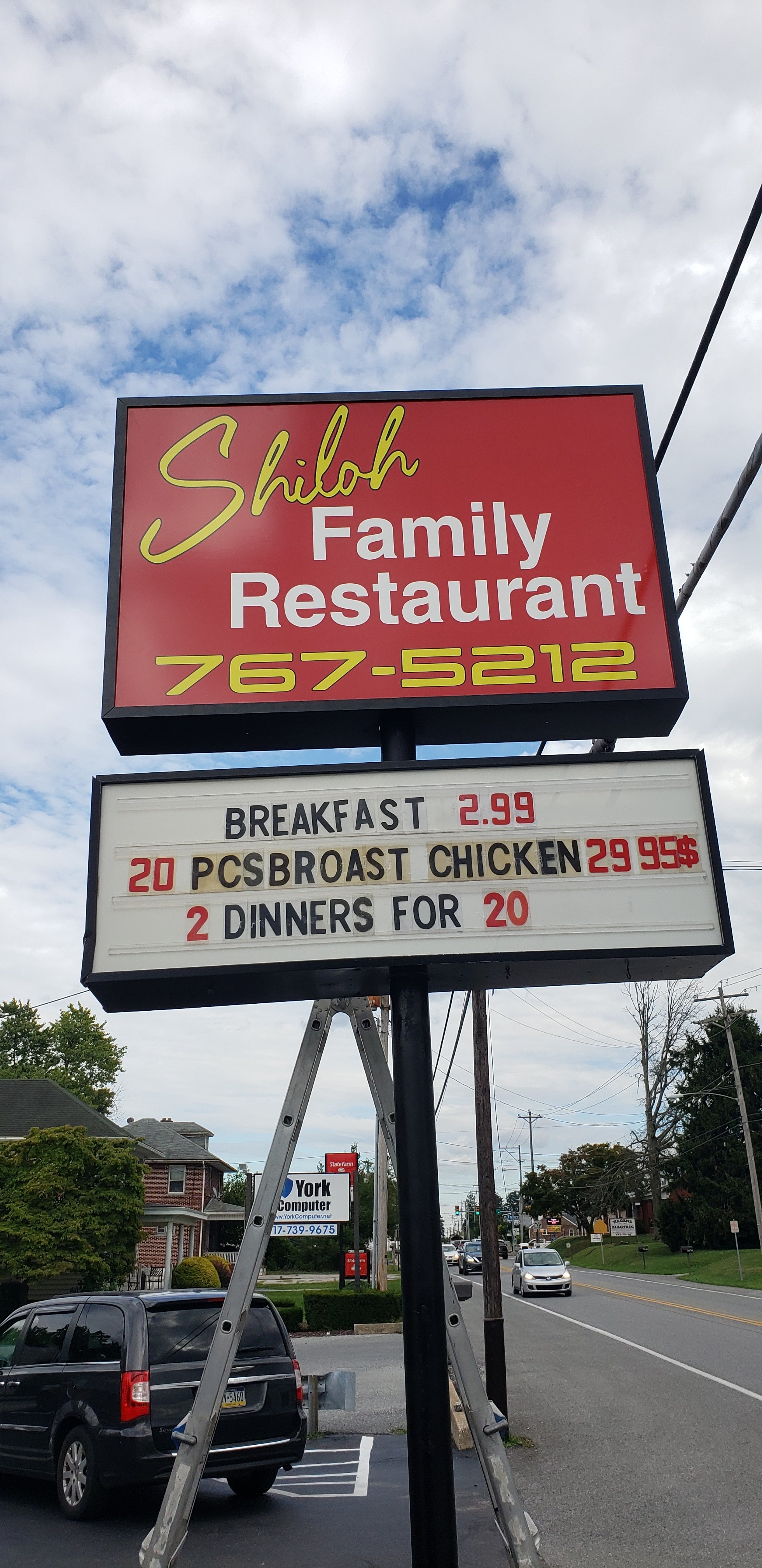 Signs for Bars & Restaurants