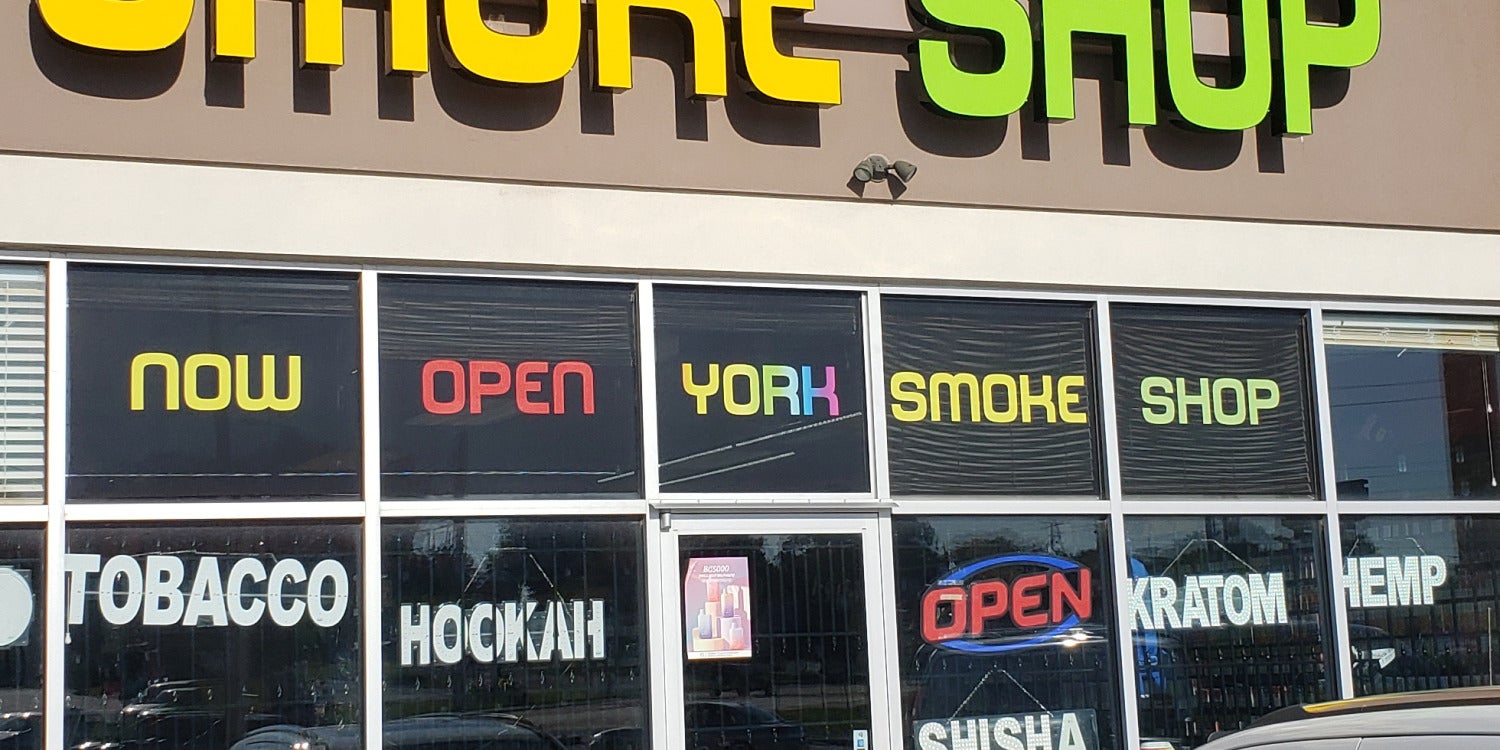 Building & Commercial Signs