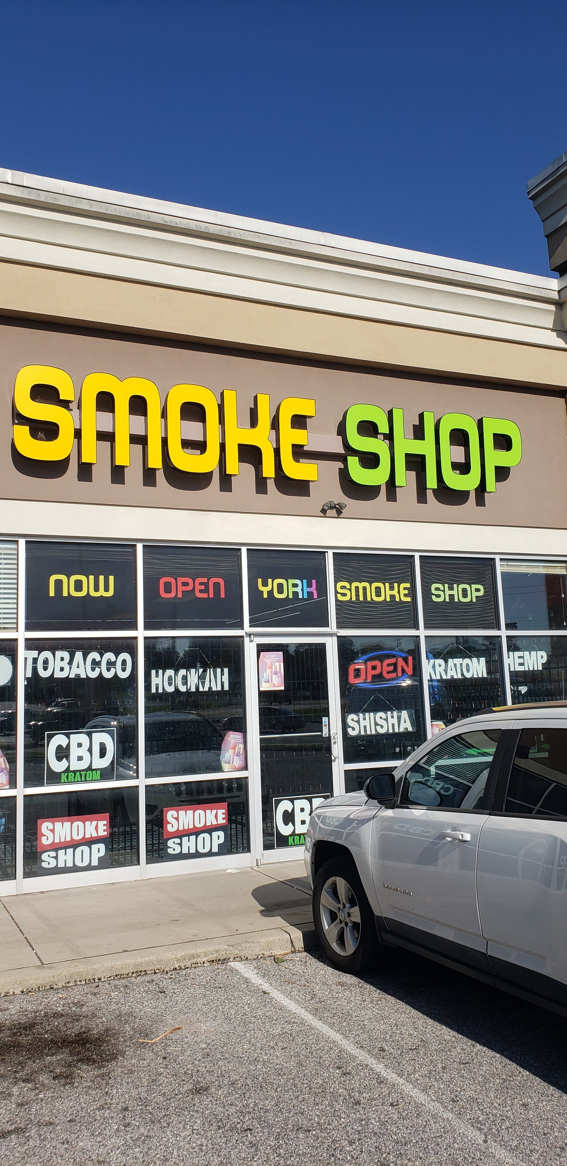 Building & Commercial Signs