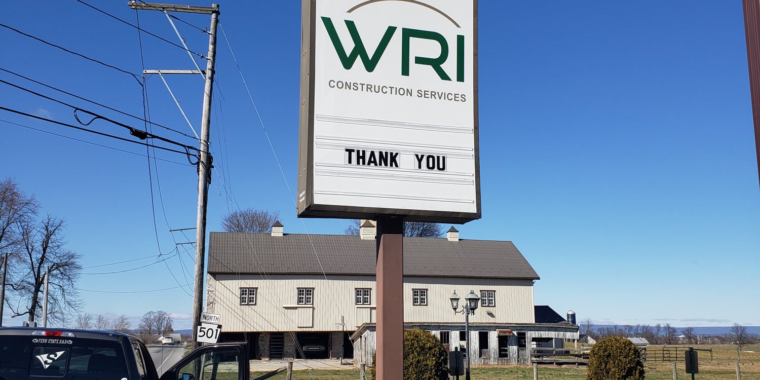 Outdoor Illuminated & Backlit Signs